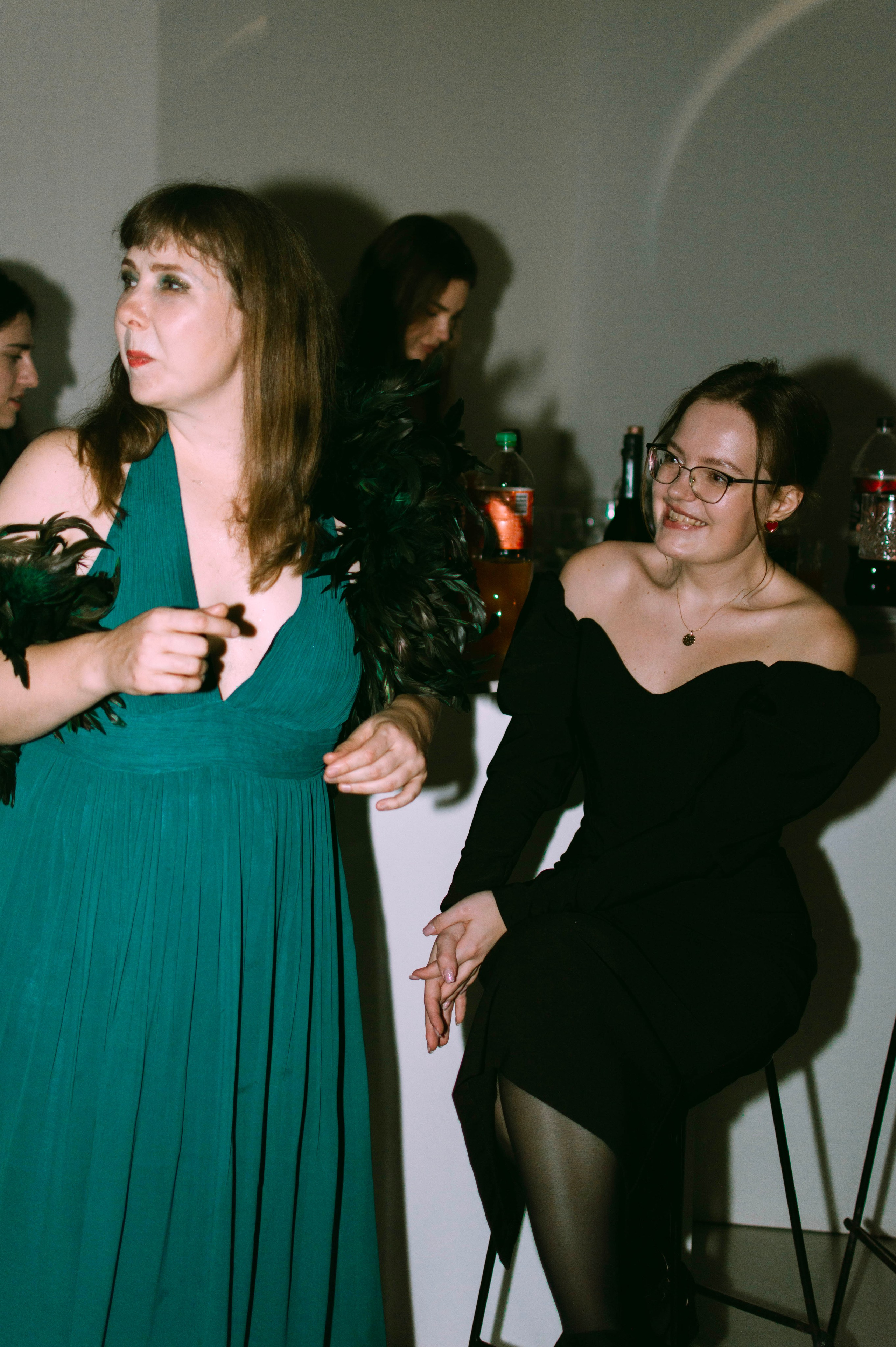 Отчетный концерт. Яркие фотографии в Петербурге Катя Курочкина