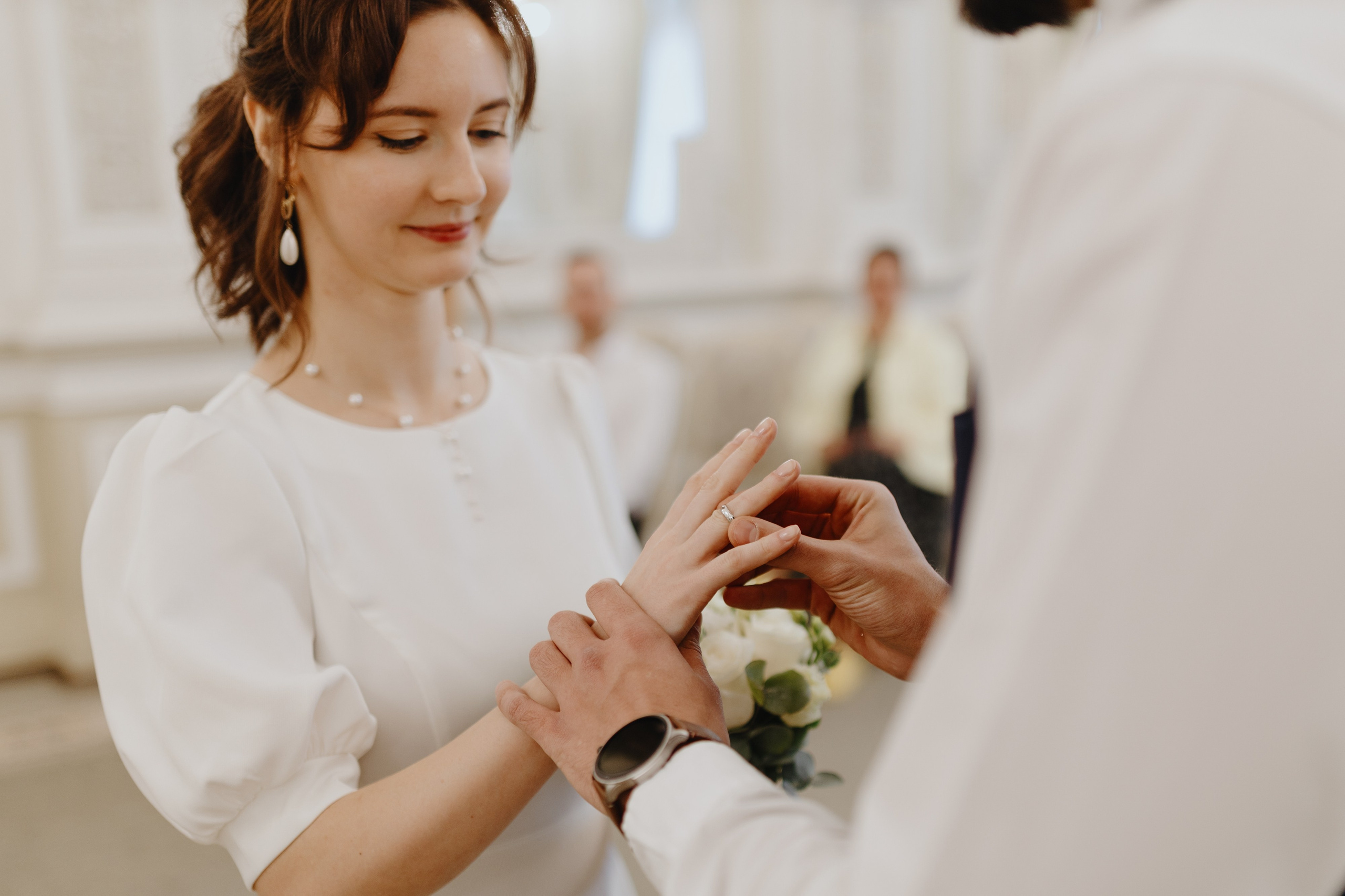 Павел и Мария. Фотограф Илья Чернов