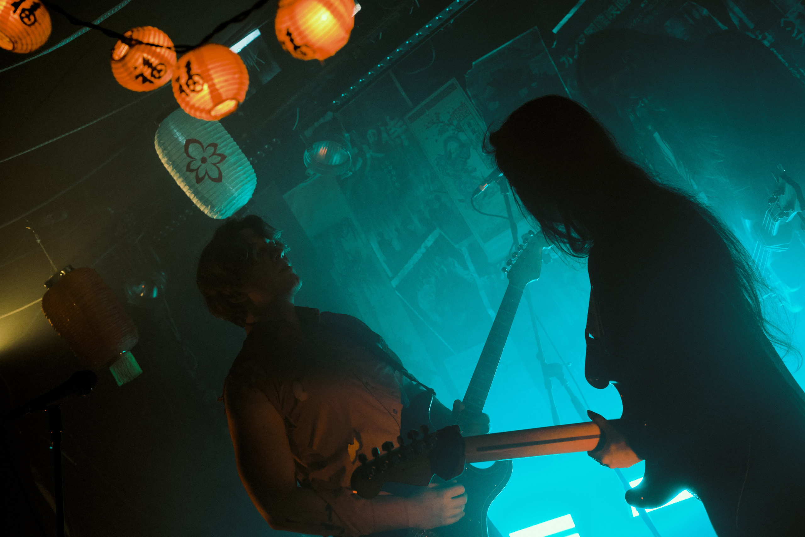 Concert photography ATAMA. Mixed media, портретный и репортажный фотограф Анна А