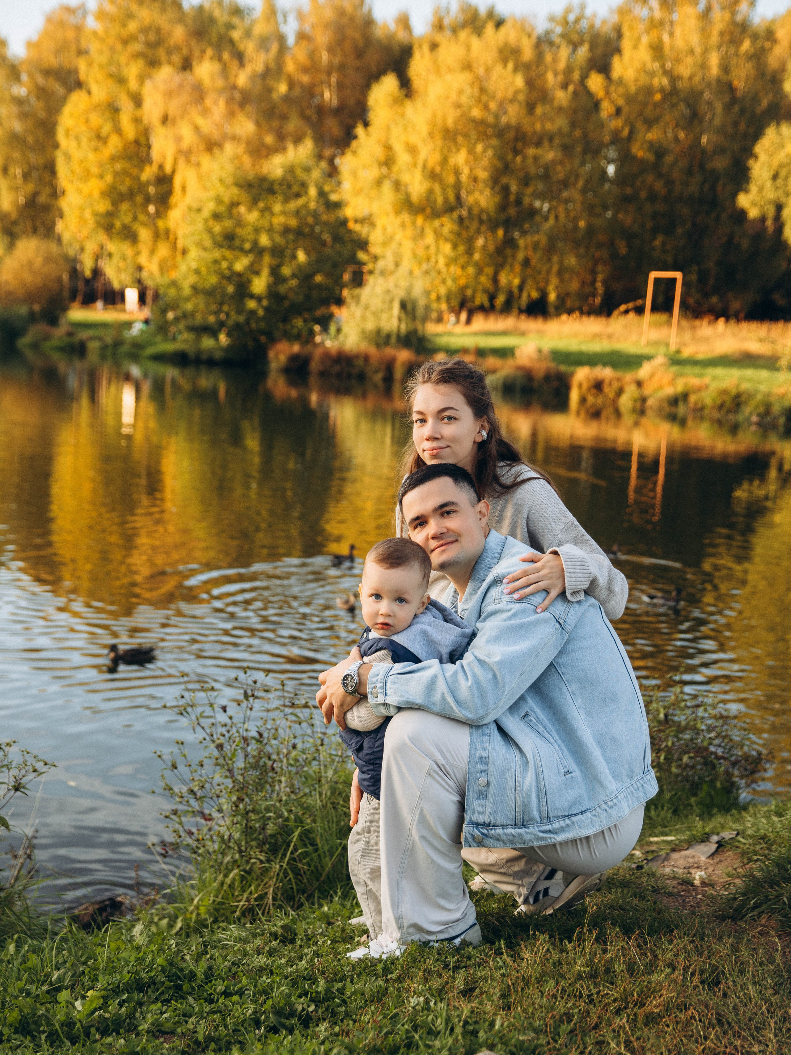 Аня, Никита и Макс. Фотограф Кострома | Калининград