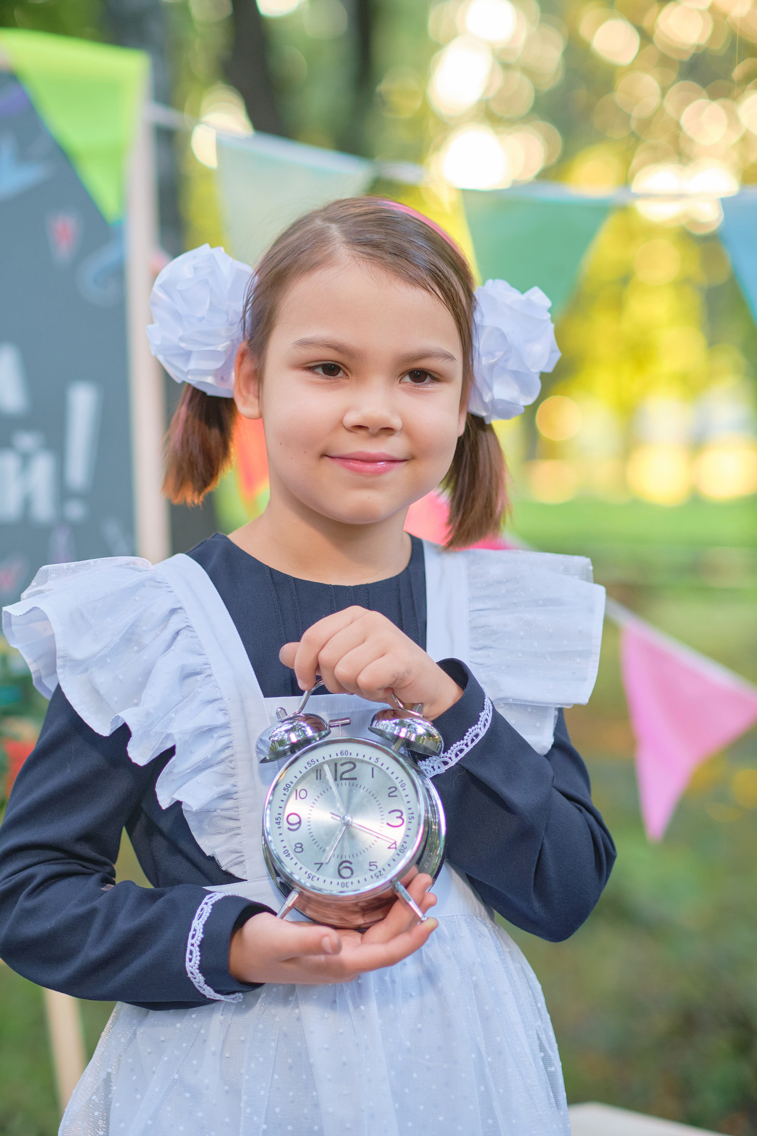 Начальная школа — Портреты