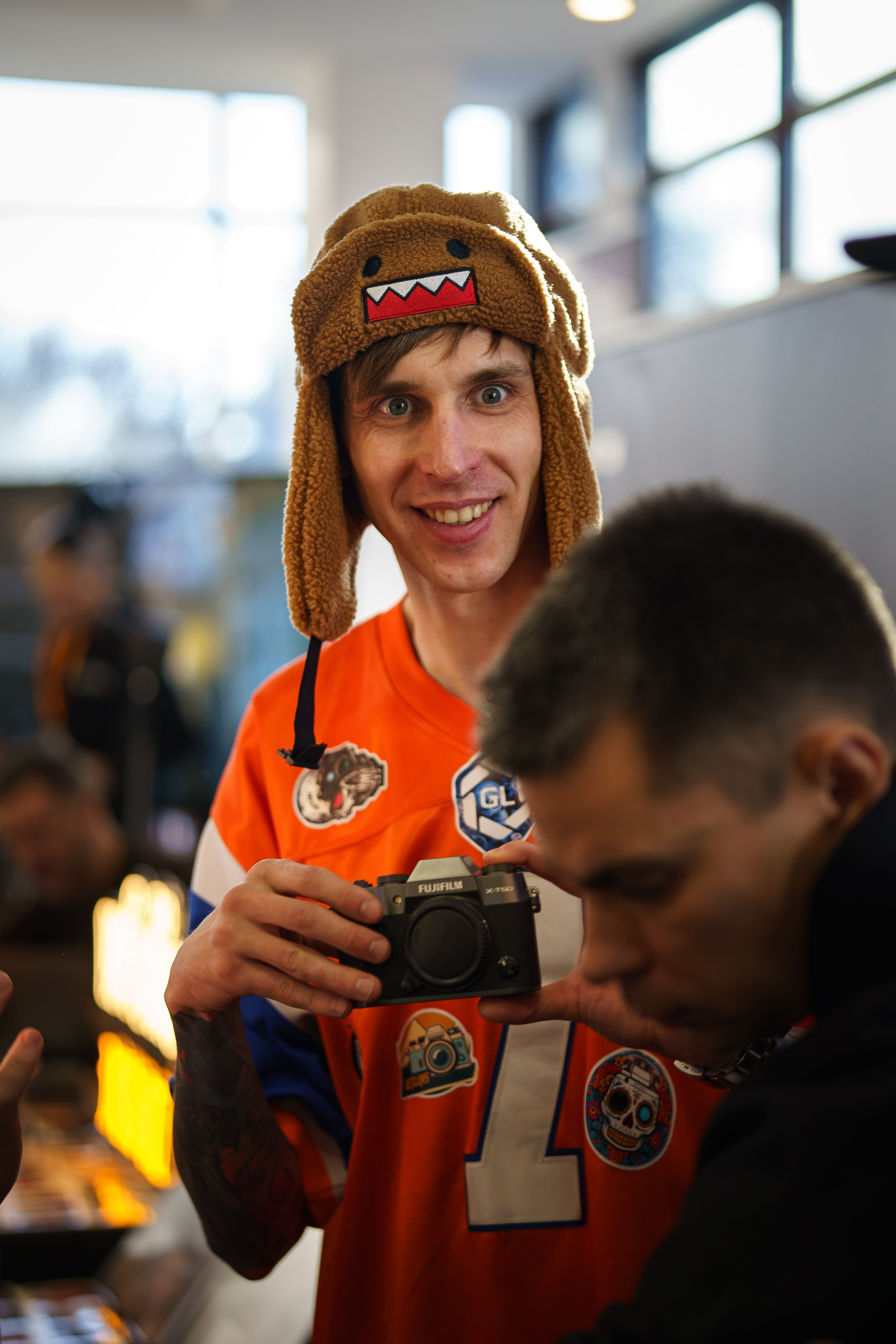 PORTFOLIO PARTY 2025. ФЕСС-ФОТО/ВИДЕО