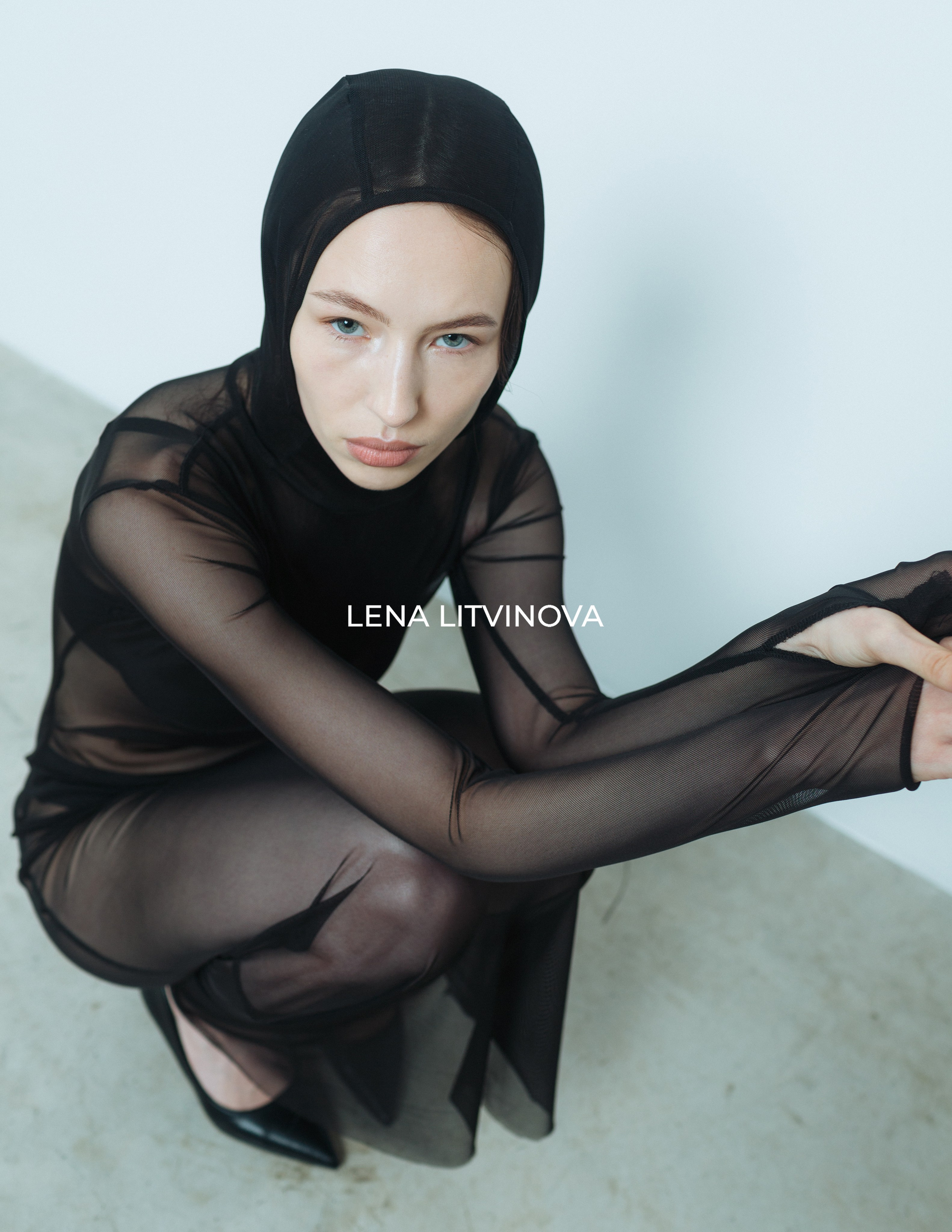 Лукбук для бренда Lena Litvinova. Fashion фотограф в Санкт-Петербурге Юлия Леонович