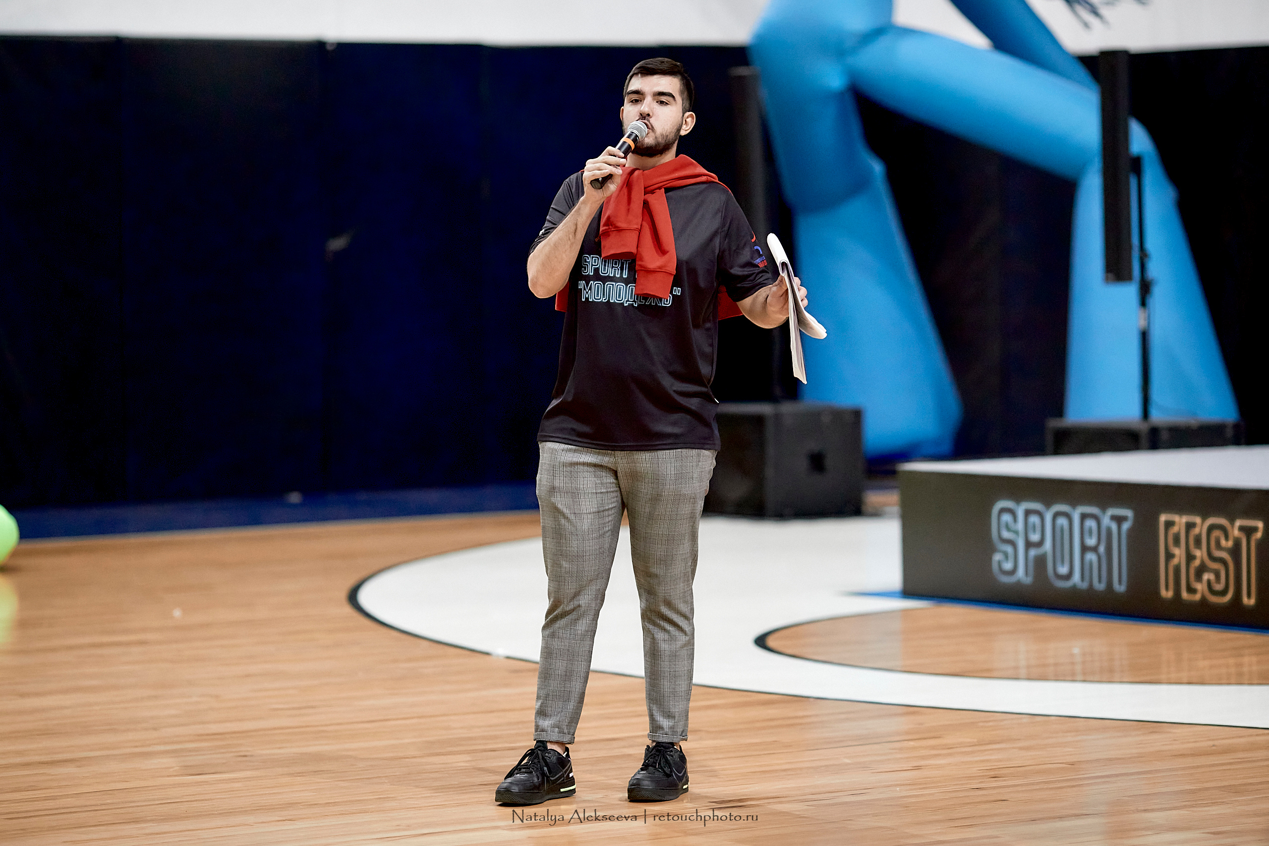 Sport Fest «Молодежь», г. Москва | 10'2020. Репортажный фотограф и ретушер в Москве Наталья Алексеева