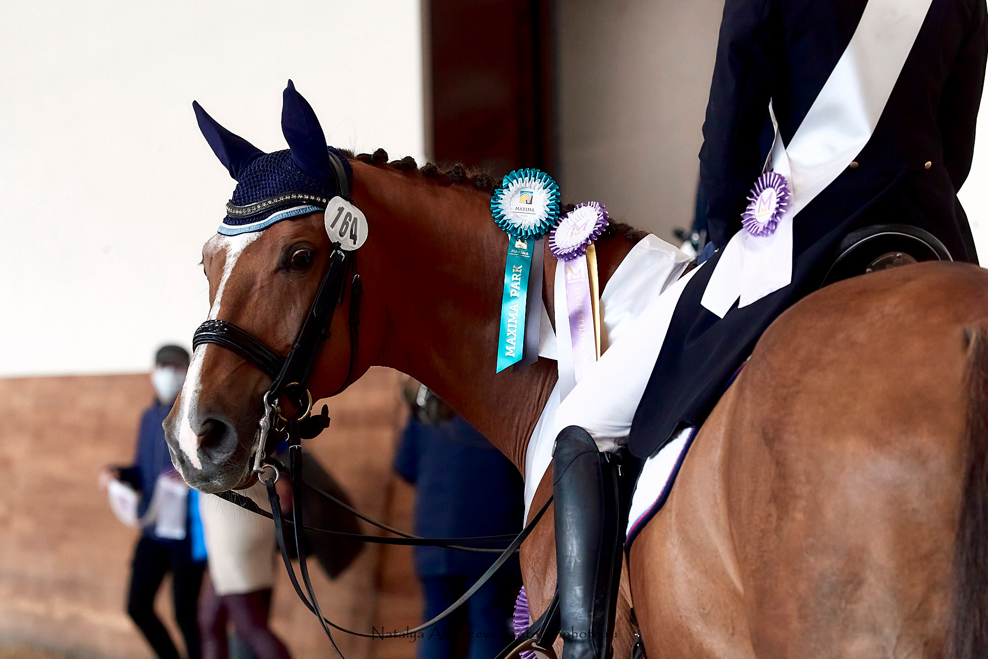 Финал Кубка Maxima Park по выездке, Maxima Stables | 10'2020. Репортажный фотограф и ретушер в Москве Наталья Алексеева