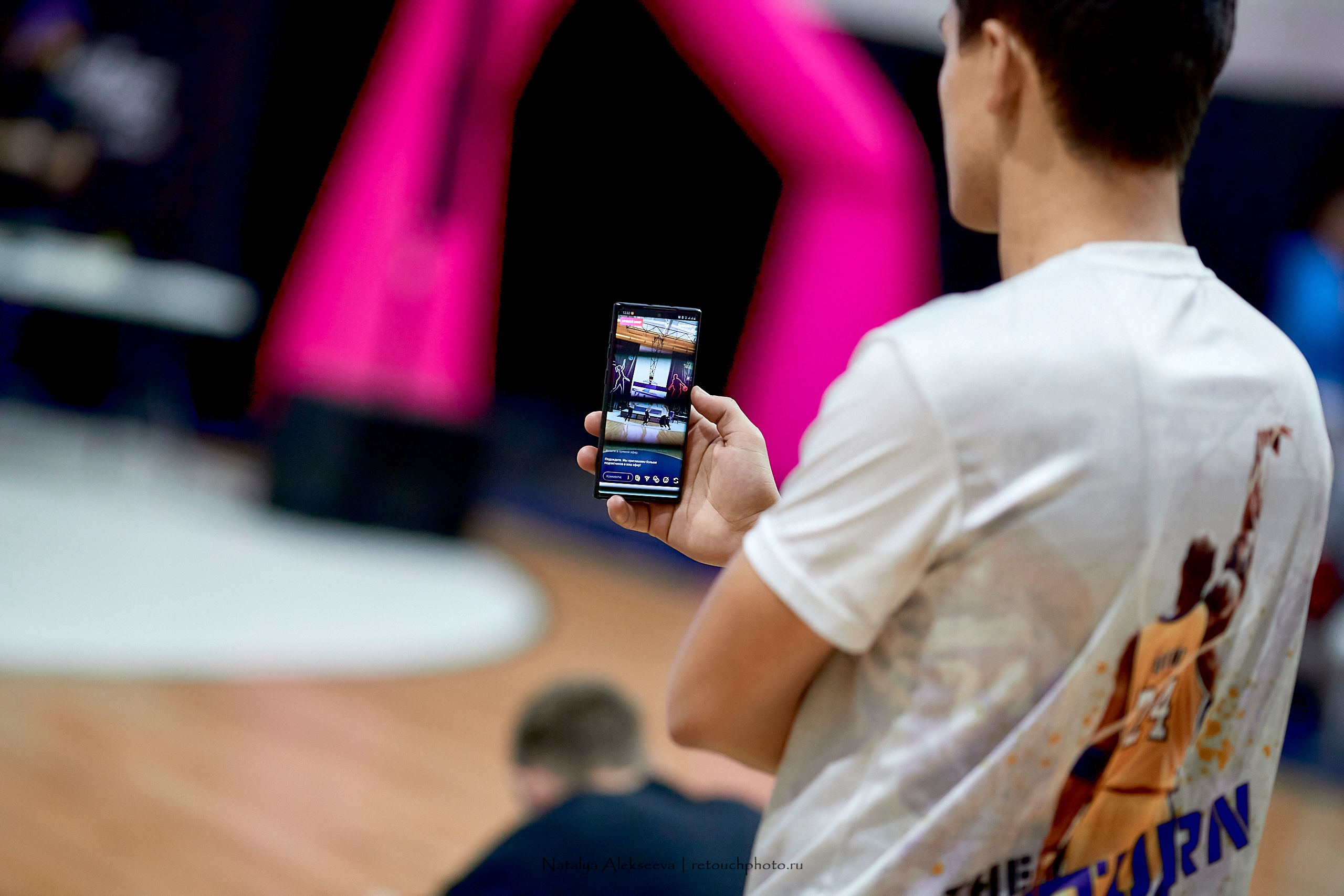 Sport Fest «Молодежь», г. Москва | 10'2020. Репортажный фотограф и ретушер в Москве Наталья Алексеева