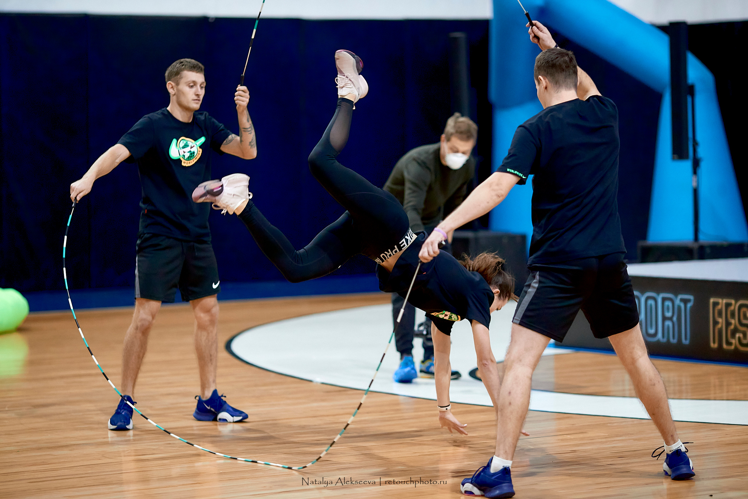 Sport Fest «Молодежь», г. Москва | 10'2020. Репортажный фотограф и ретушер в Москве Наталья Алексеева