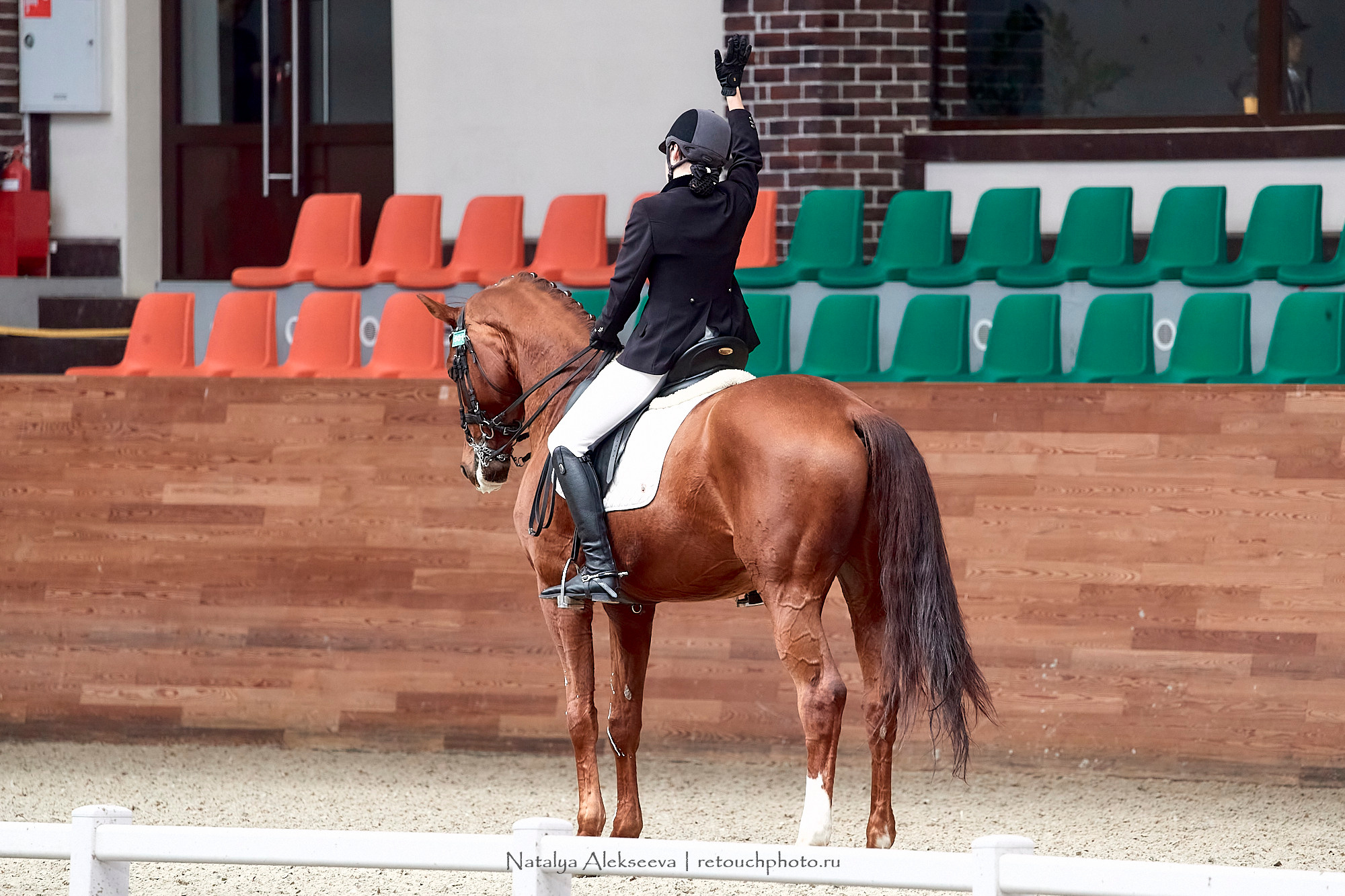 Финал Кубка Maxima Park по выездке, Maxima Stables | 10'2020. Репортажный фотограф и ретушер в Москве Наталья Алексеева