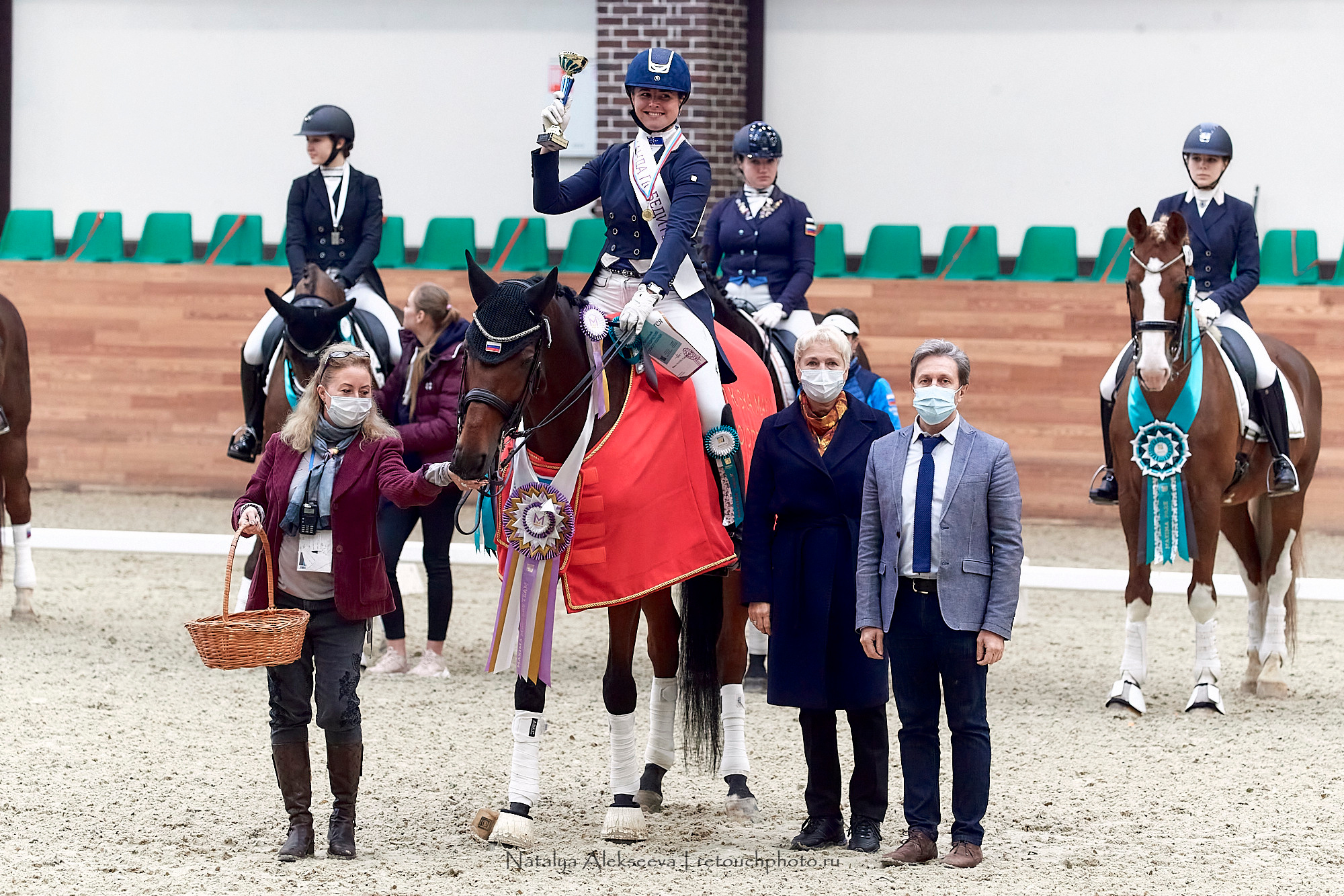 Финал Кубка Maxima Park по выездке, Maxima Stables | 10'2020. Репортажный фотограф и ретушер в Москве Наталья Алексеева