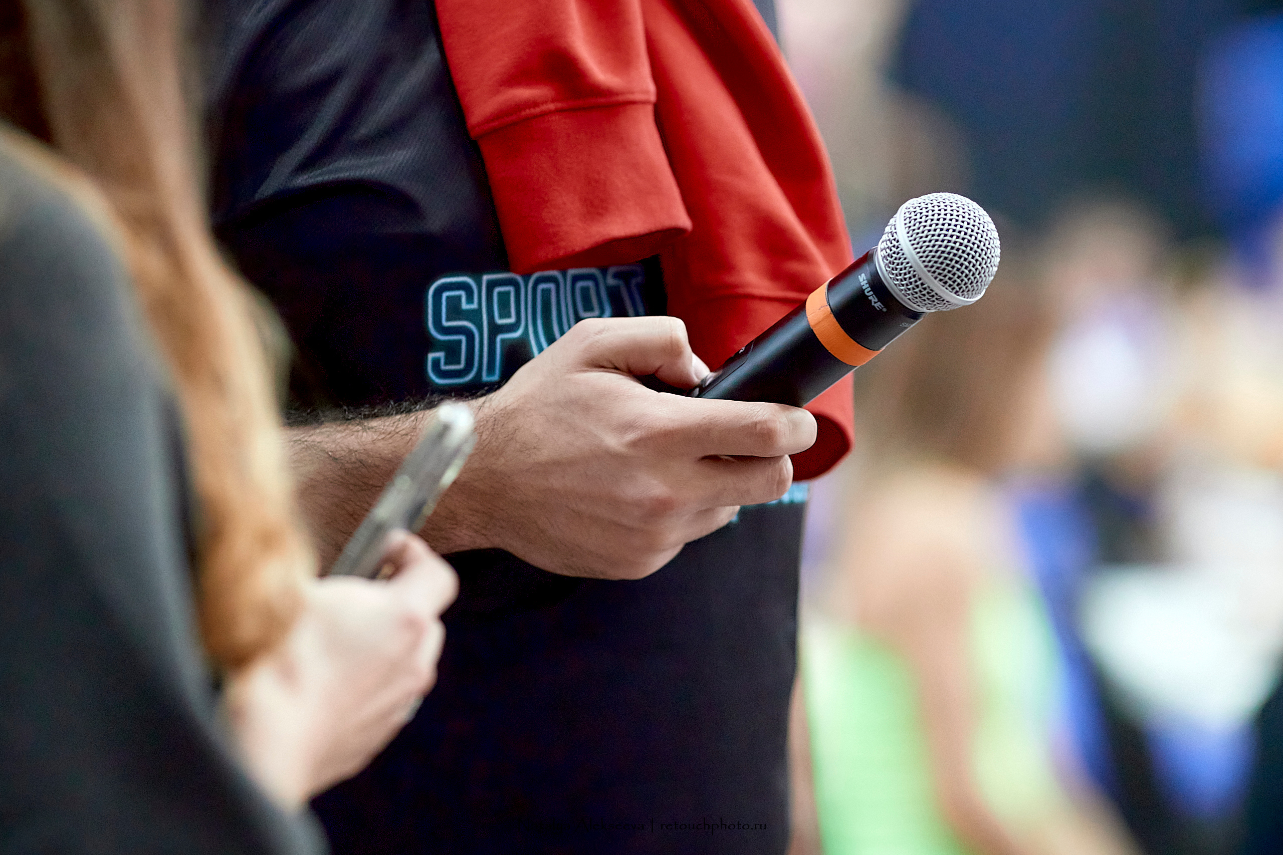 Sport Fest «Молодежь», г. Москва | 10'2020. Репортажный фотограф и ретушер в Москве Наталья Алексеева