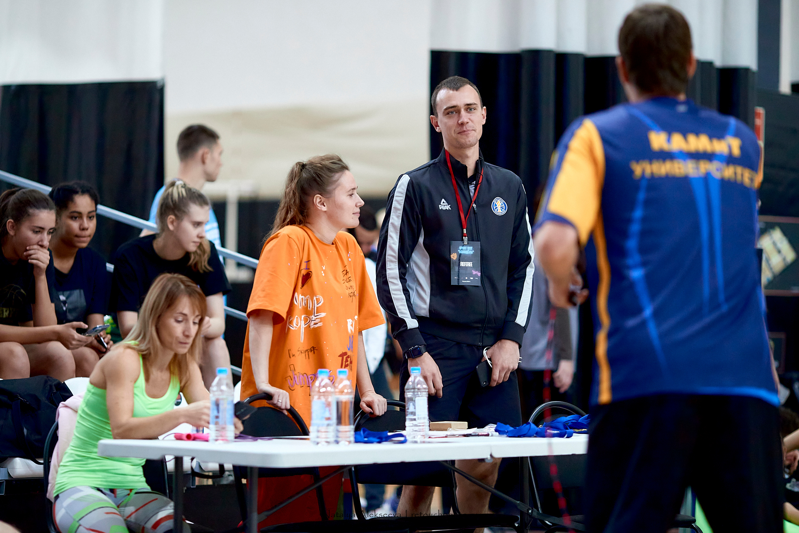 Sport Fest «Молодежь», г. Москва | 10'2020. Репортажный фотограф и ретушер в Москве Наталья Алексеева