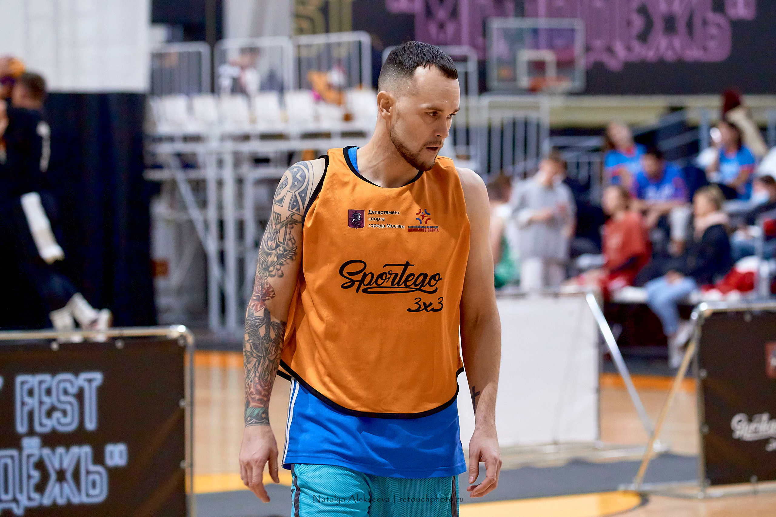 Sport Fest «Молодежь», г. Москва | 10'2020. Репортажный фотограф и ретушер в Москве Наталья Алексеева