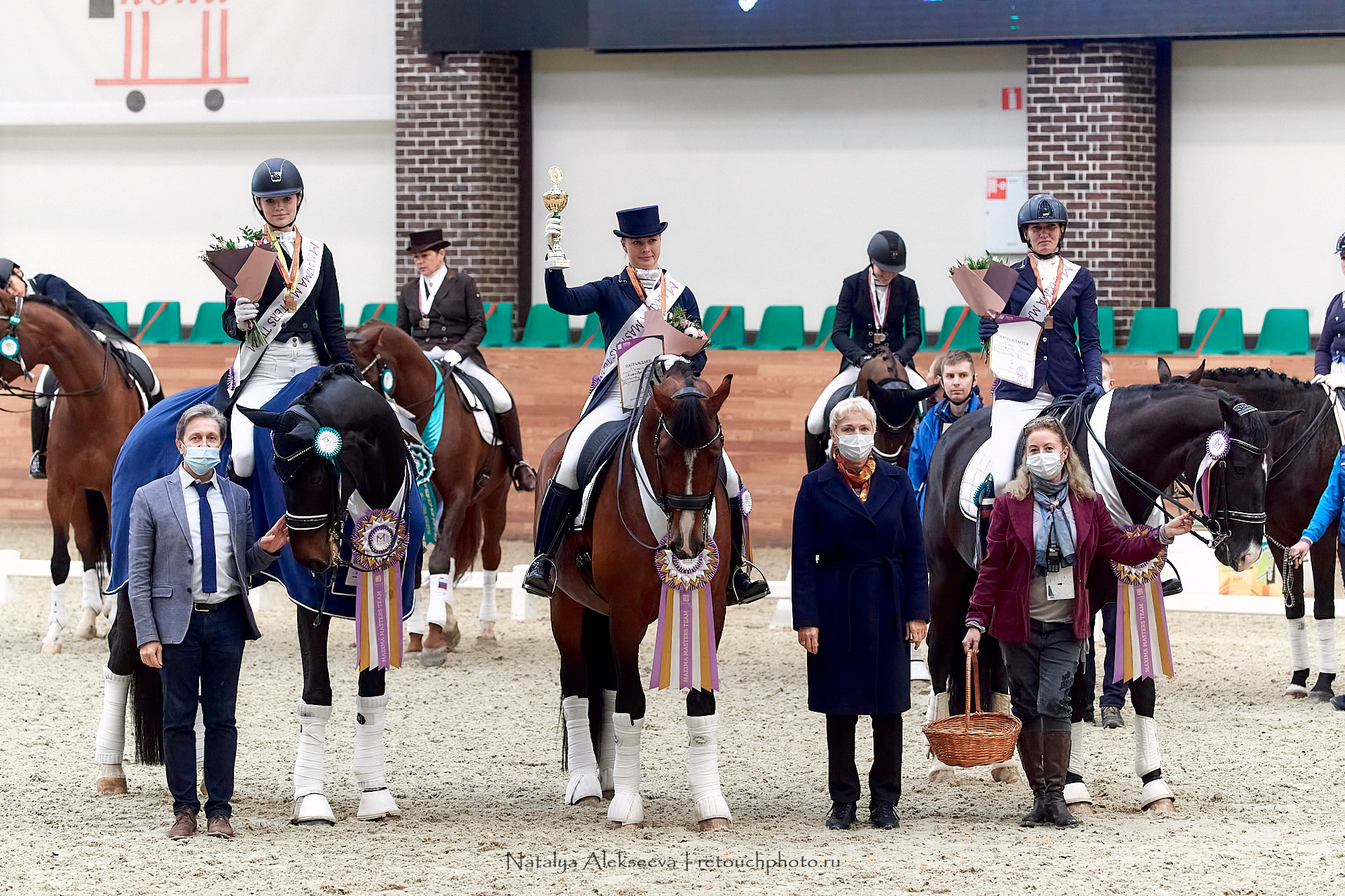 Финал Кубка Maxima Park по выездке, Maxima Stables | 10'2020. Репортажный фотограф и ретушер в Москве Наталья Алексеева