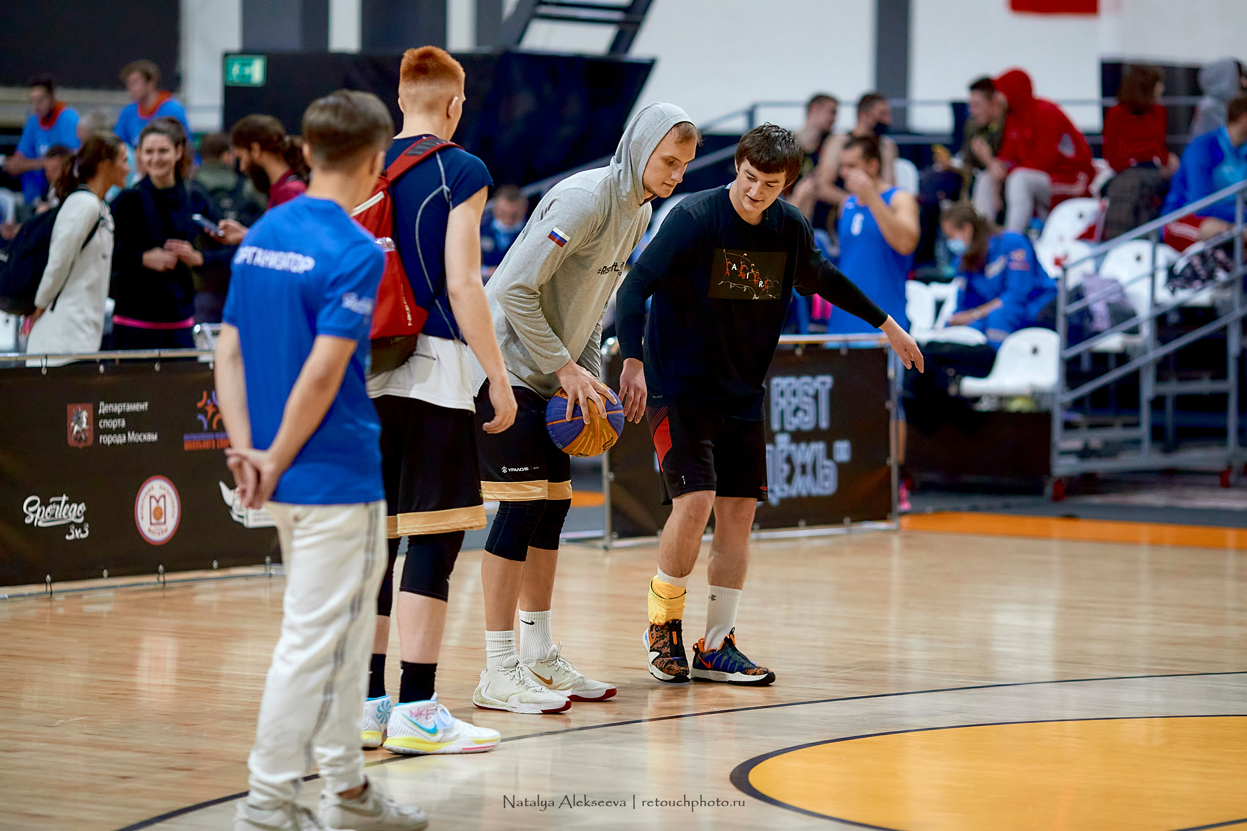 Sport Fest «Молодежь», г. Москва | 10'2020. Репортажный фотограф и ретушер в Москве Наталья Алексеева