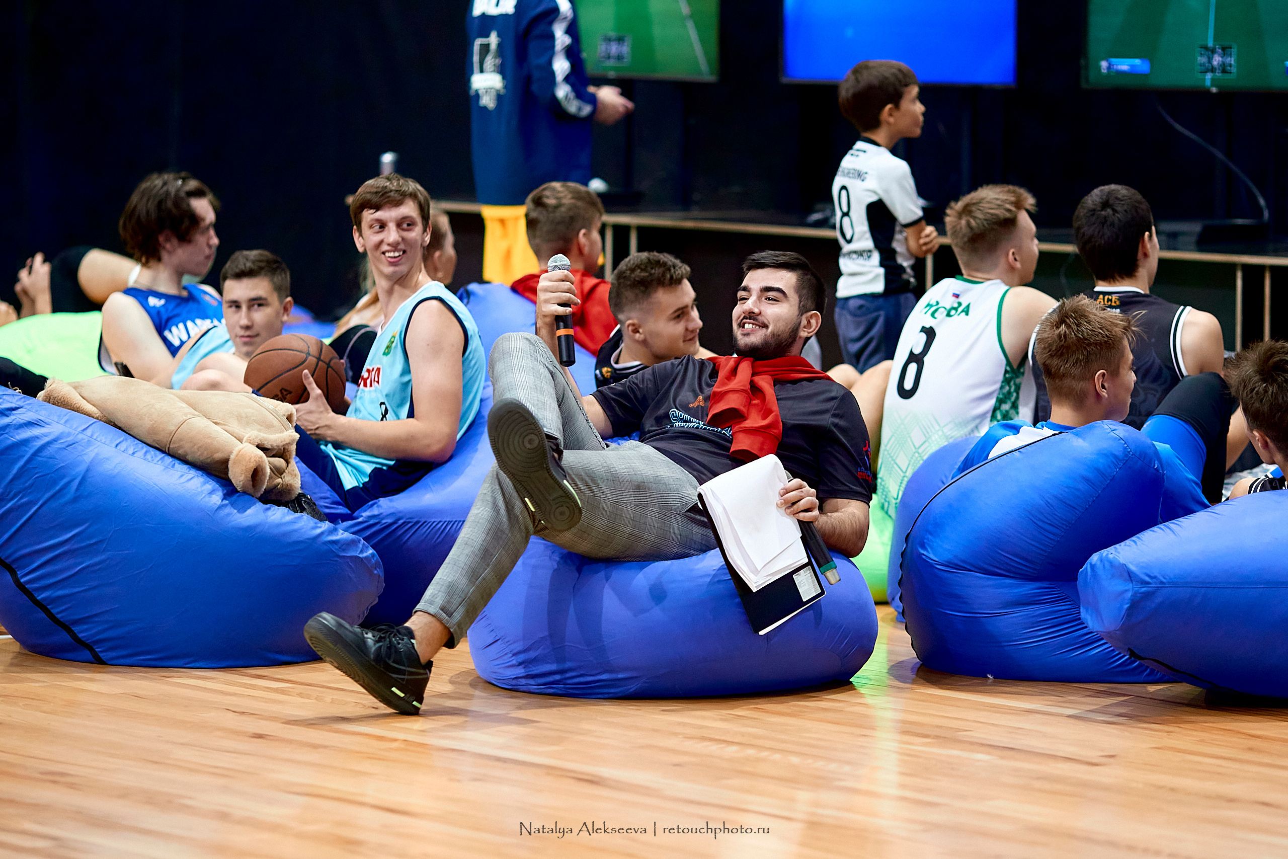 Sport Fest «Молодежь», г. Москва | 10'2020. Репортажный фотограф и ретушер в Москве Наталья Алексеева