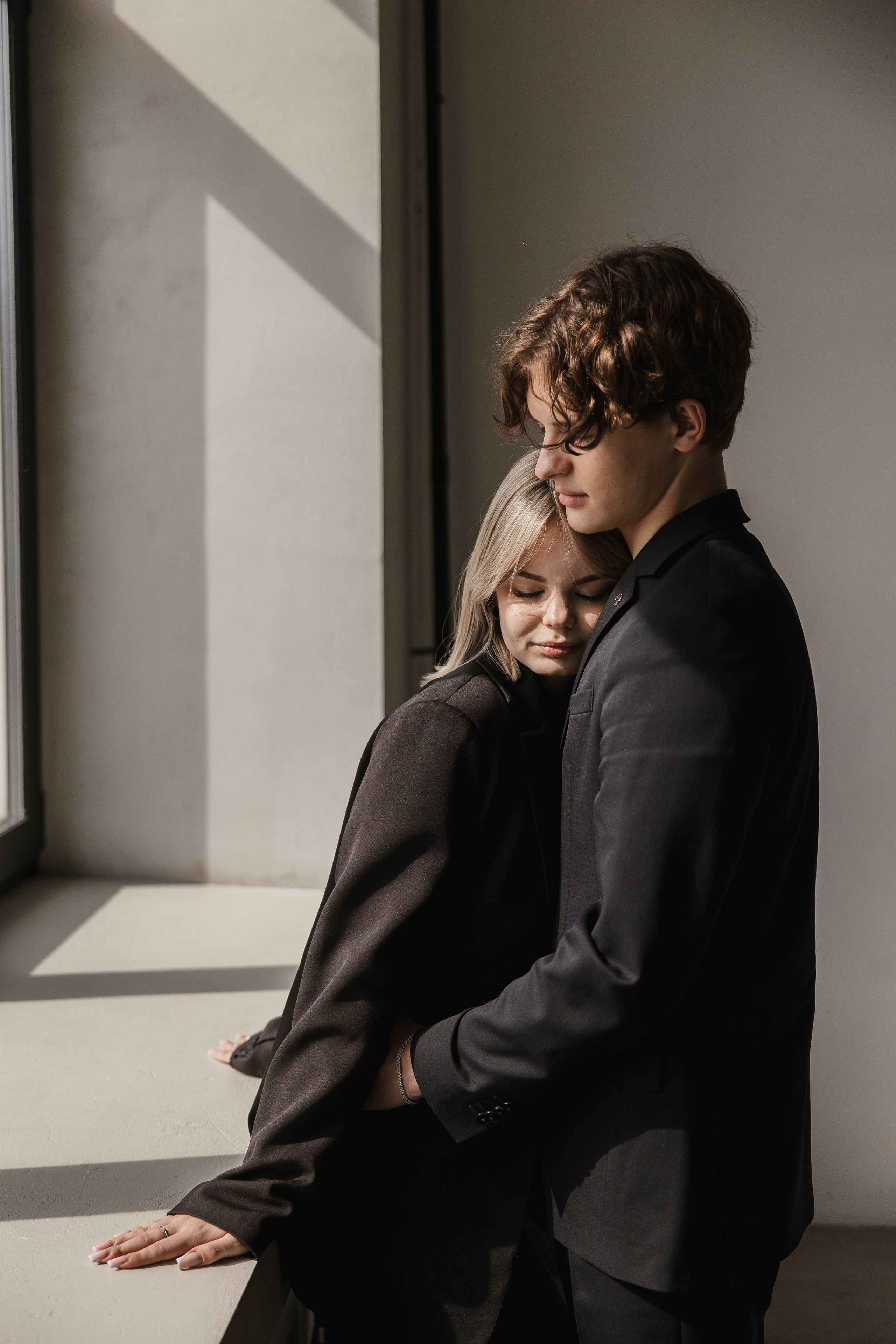 Настя и Рома. Главная