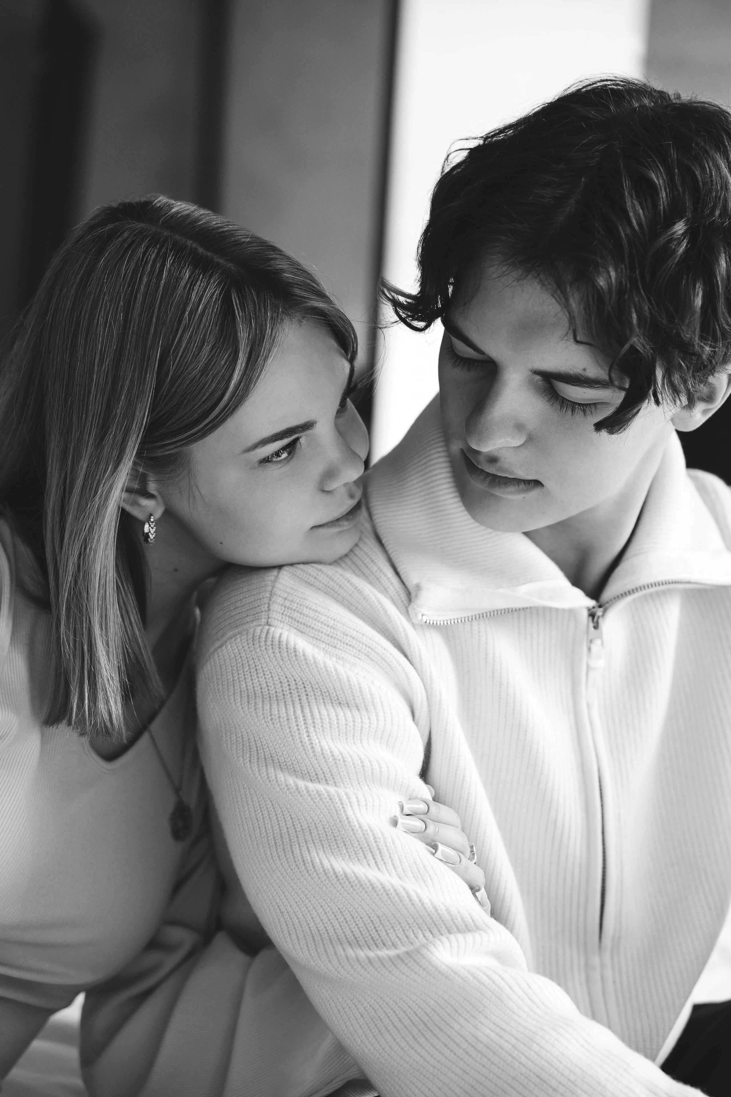 Настя и Рома. Главная