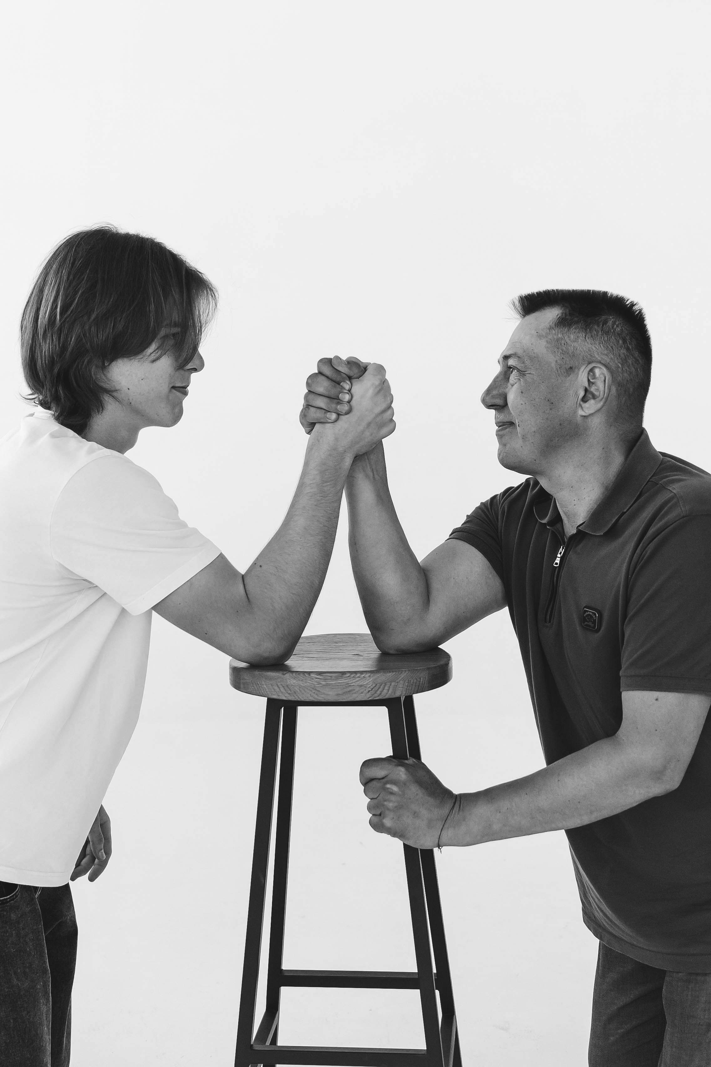 Семья Юрчук. Главная