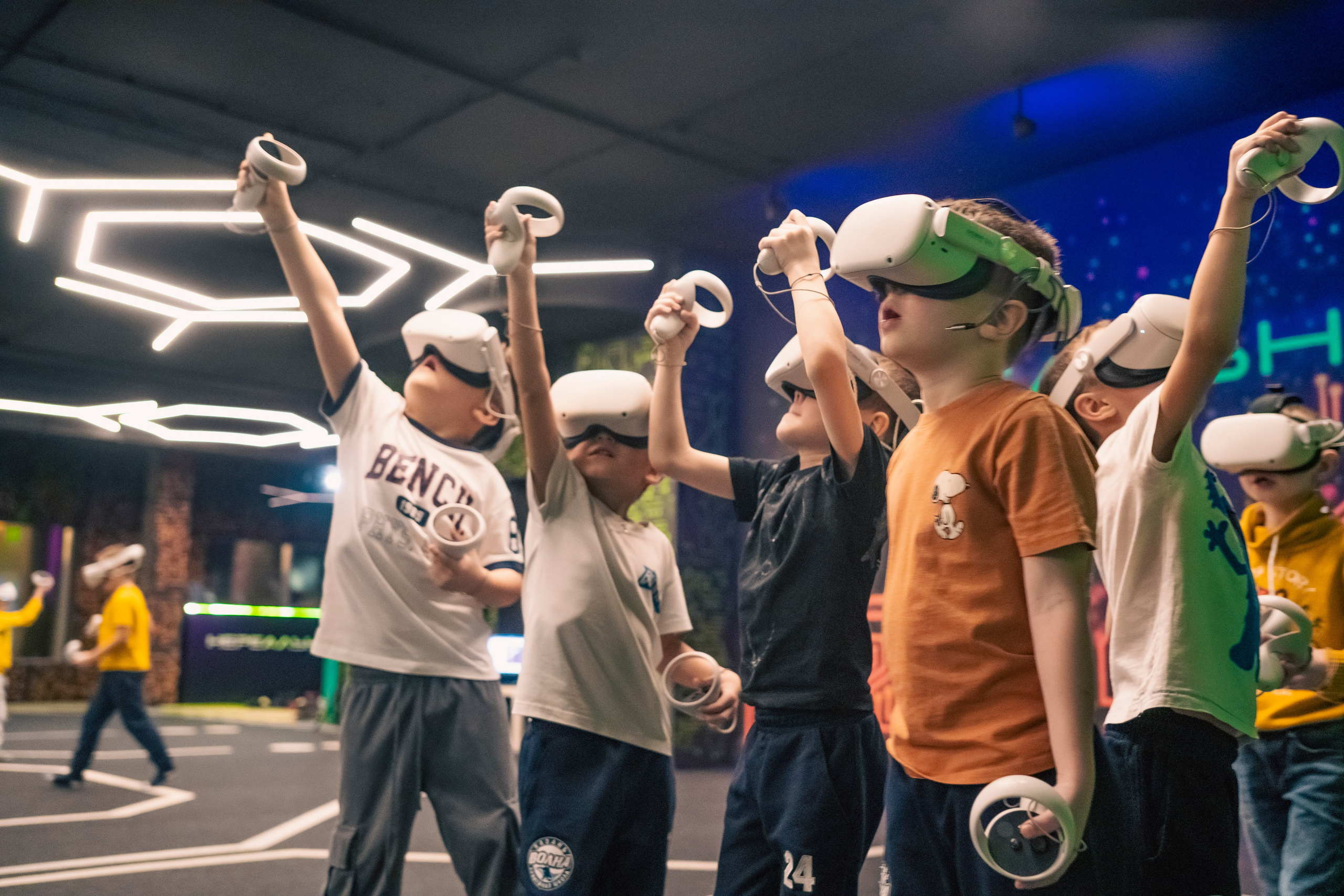 VR January — February — March 2025. Felixtones