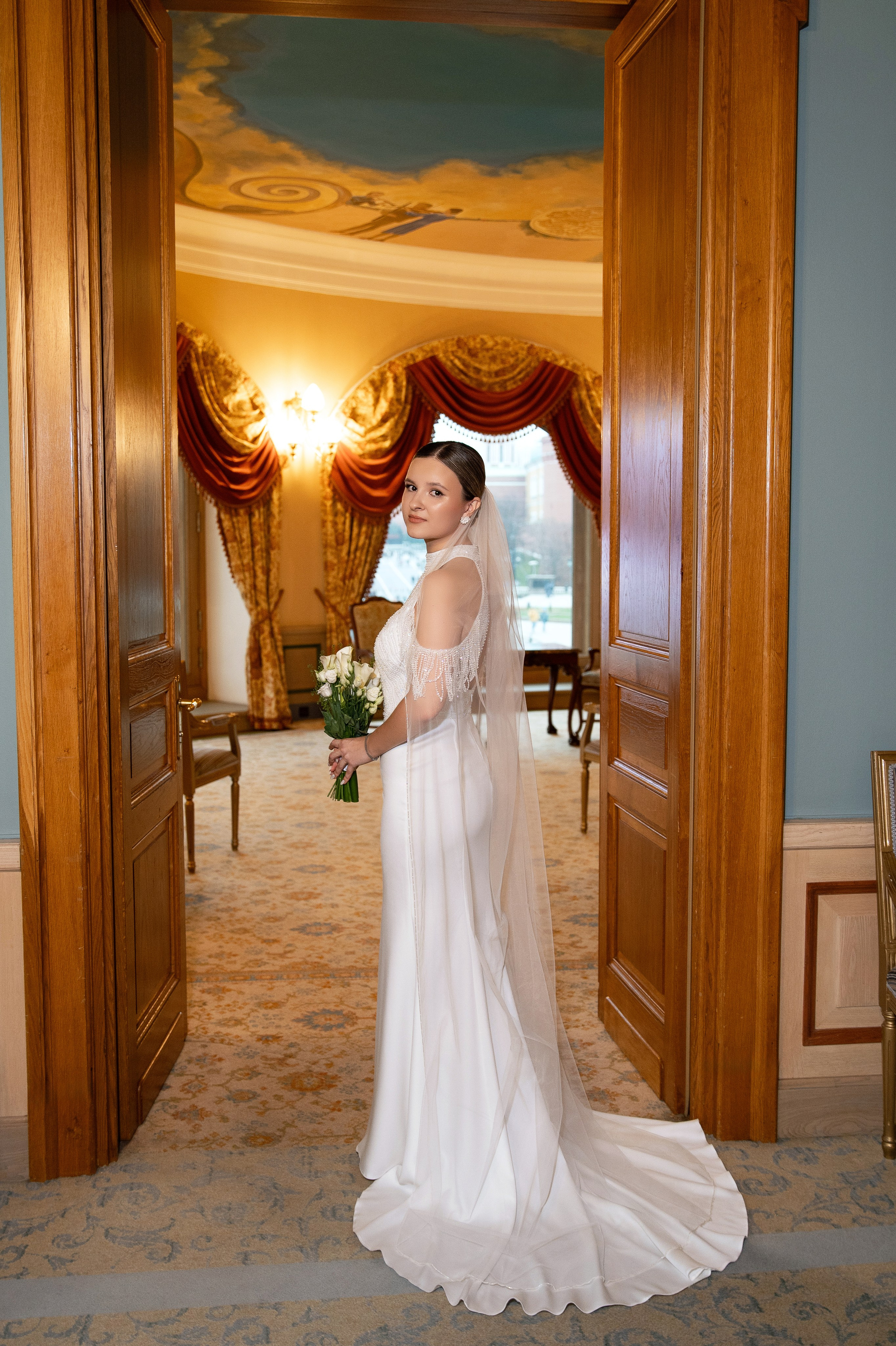 Алина + Игорь. Фотограф в Москве Юлия Гармаш