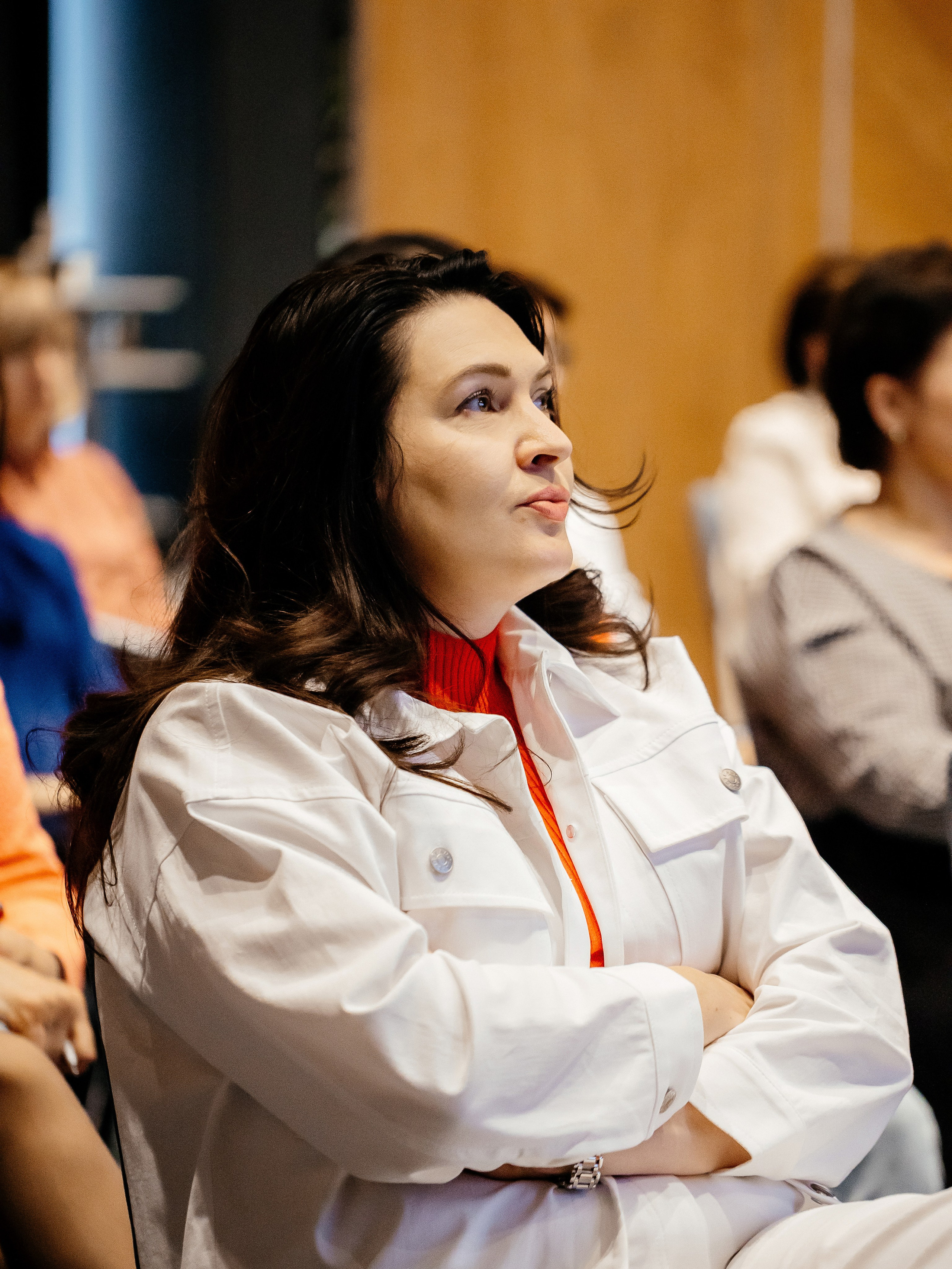 Конференция врачей. Красильников Евгений — профессиональный фотограф в Ростове-на-Дону
