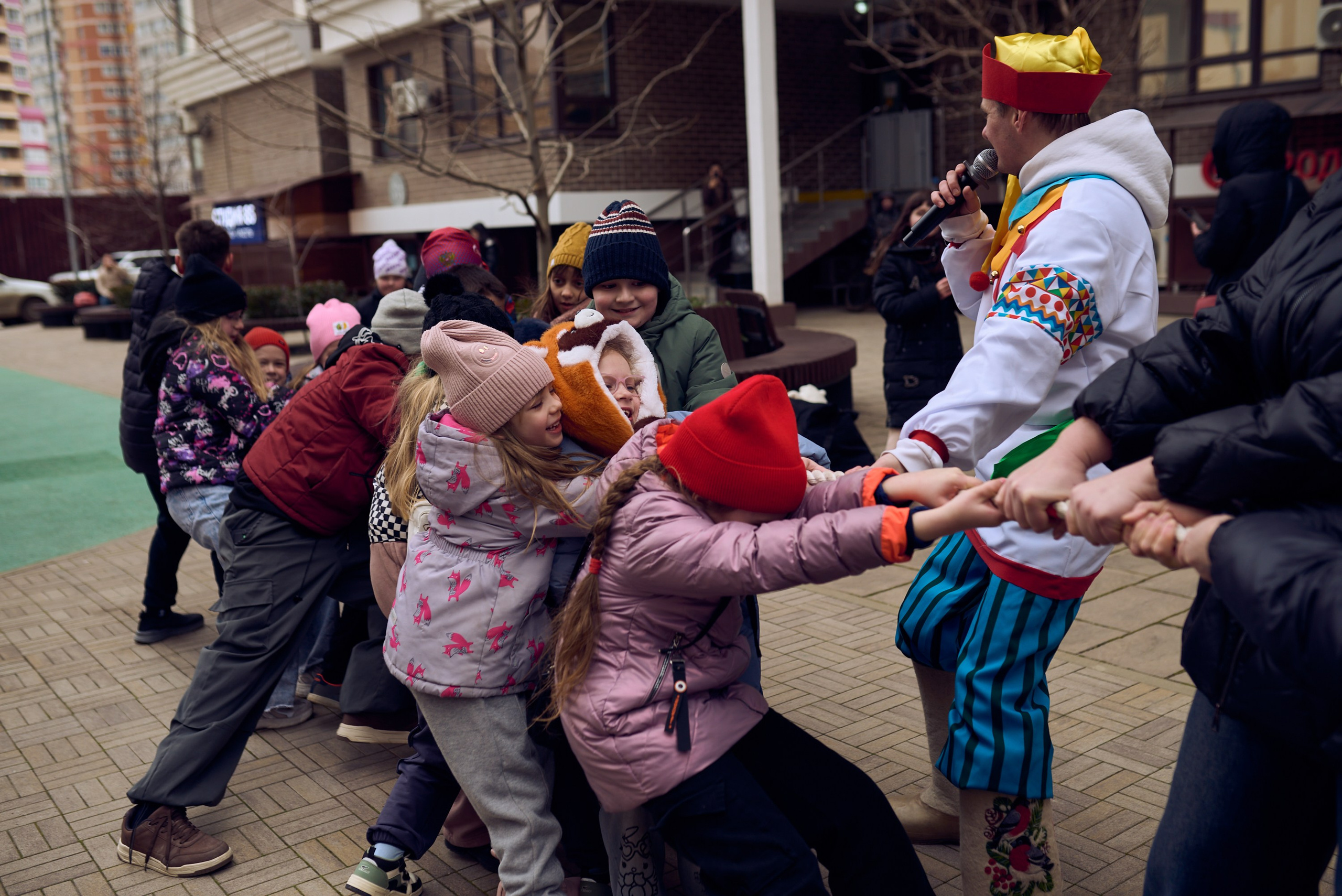 Детские праздники. Репортажный фотограф Юлия Буренкова