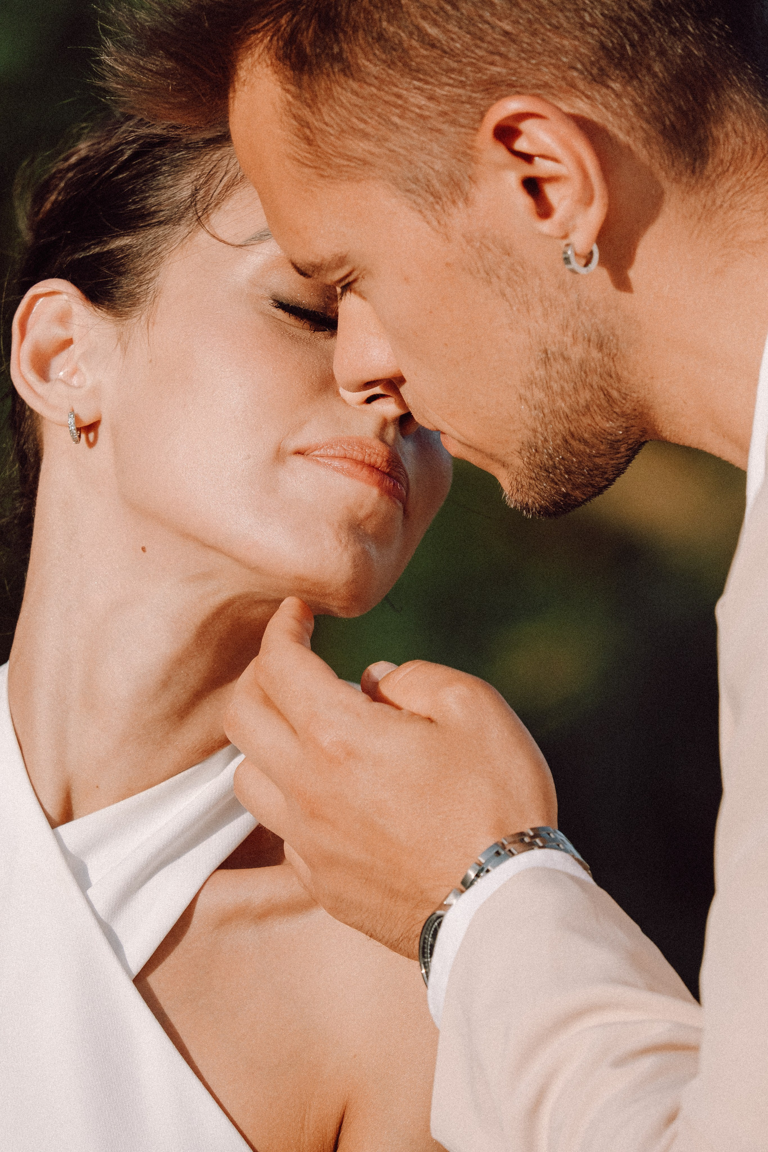 СВАДЕБНАЯ ФОТОСЕССИЯ ВЫЕЗДНОЙ ЦЕРЕМОНИИ (ФИНСКИЙ ЗАЛИВ). Профессиональный фотограф, Санкт-Петербург — Виктория Богомолова