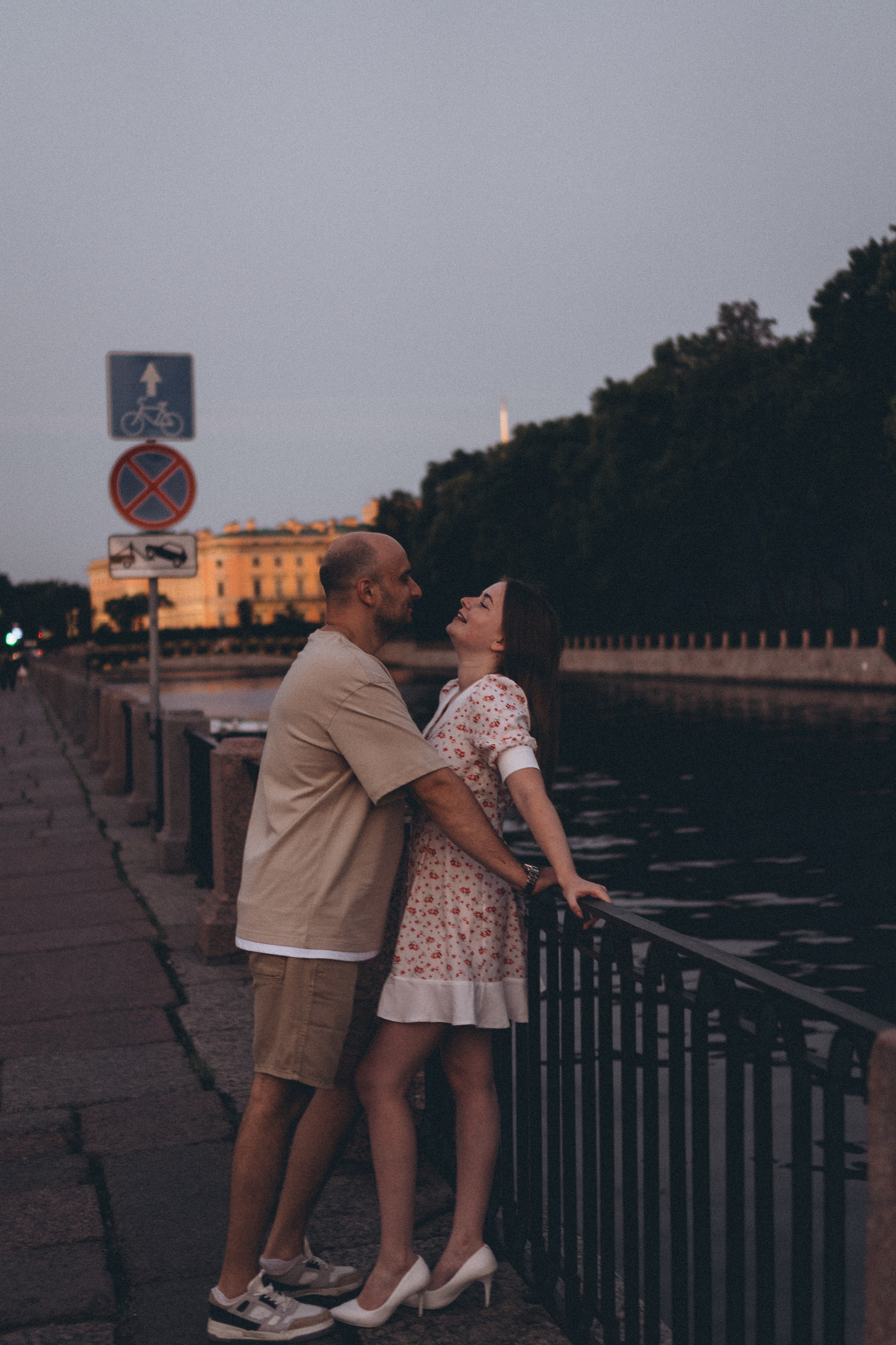 ПРОГУЛКА УТОРОМ ПО ПИТЕРУ. Профессиональный фотограф, Санкт-Петербург — Виктория Богомолова