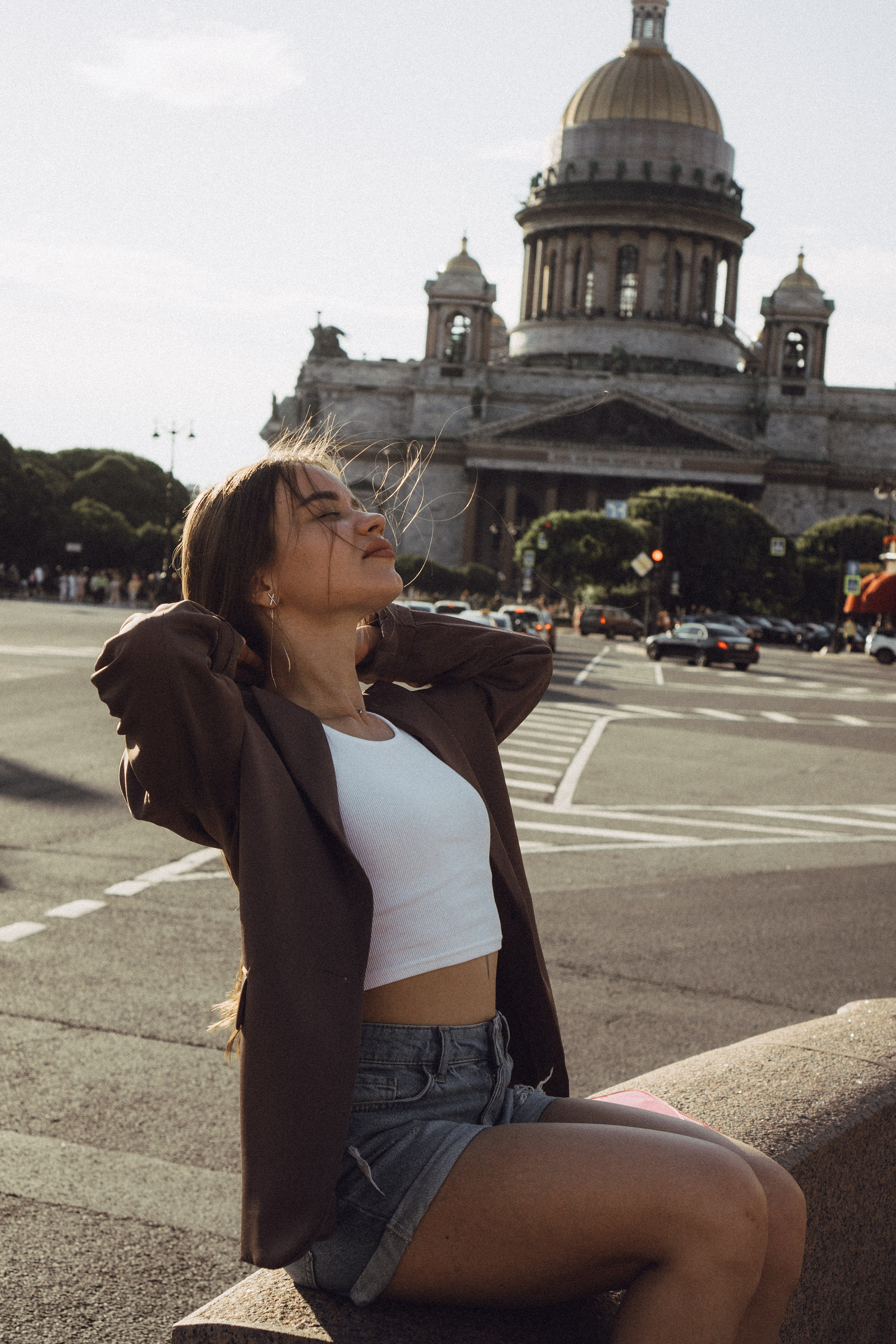 ПРОГУЛКА ПО САНКТ-ПЕТЕРБУРГУ. Профессиональный фотограф, Санкт-Петербург — Виктория Богомолова