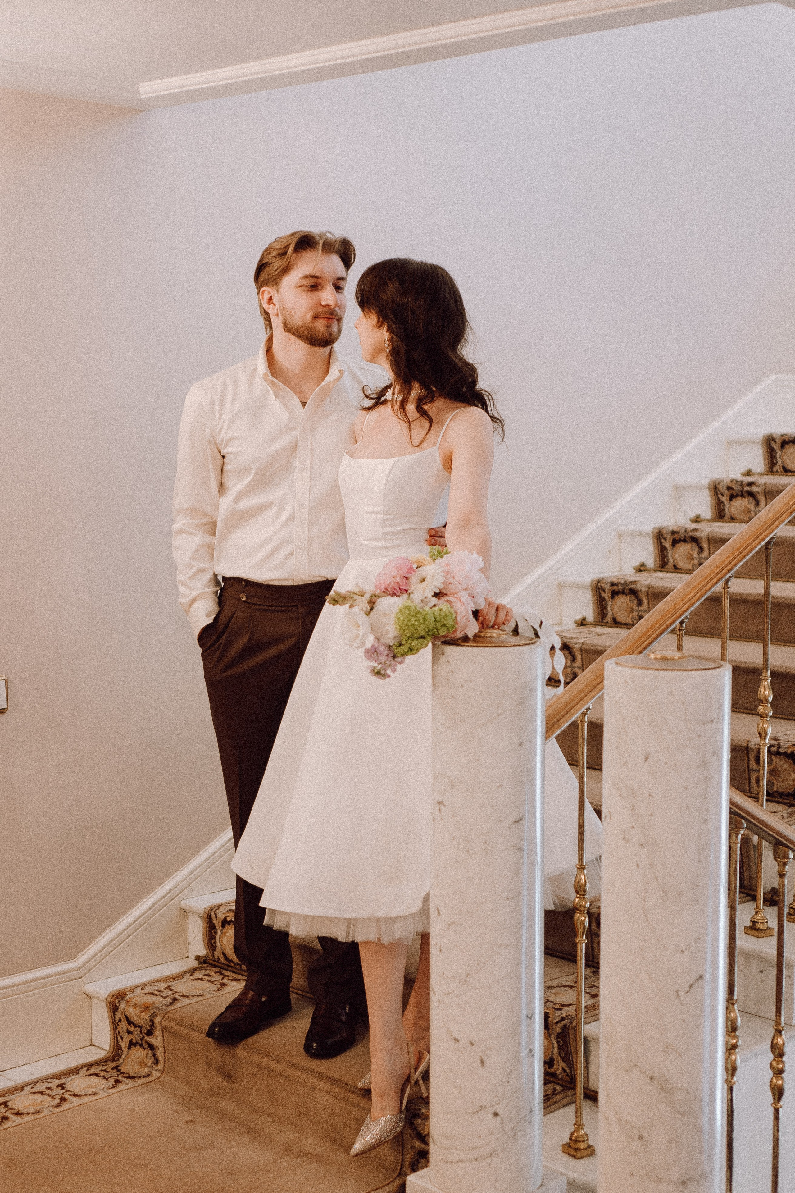 СВАДЕБНАЯ ФОТОСЕСИСИЯ В ГОРОДЕ ПУШКИН. Профессиональный фотограф, Санкт-Петербург — Виктория Богомолова