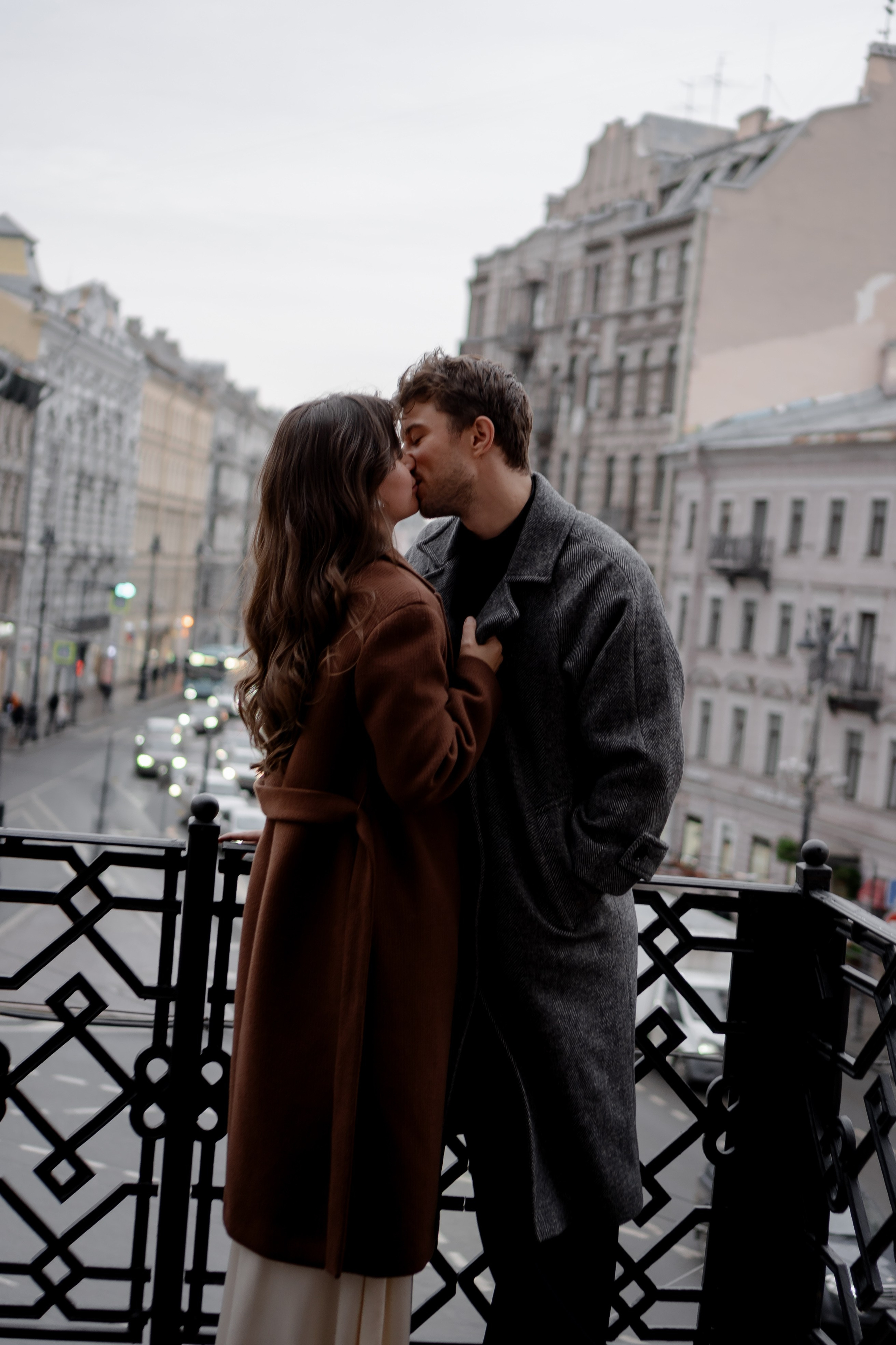 Питерский балкон. Профессиональный фотограф, Санкт-Петербург — Виктория Богомолова