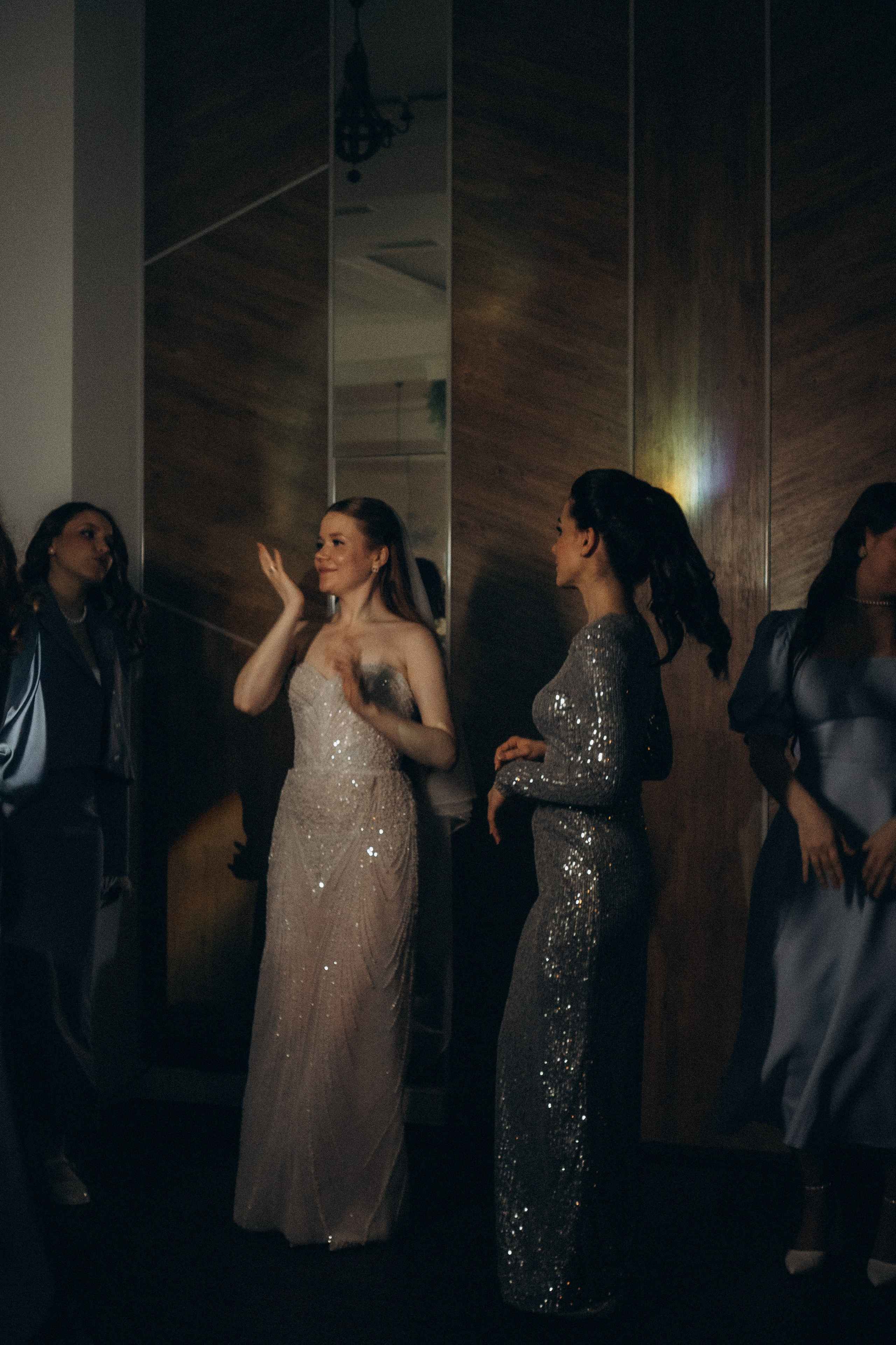 СЬЕМКА СВАДЕБНОГО БАНКЕТА (СНЯТО В СИБИРЕ В НИЖНЕВАРТОВСКЕ). Профессиональный фотограф, Санкт-Петербург — Виктория Богомолова