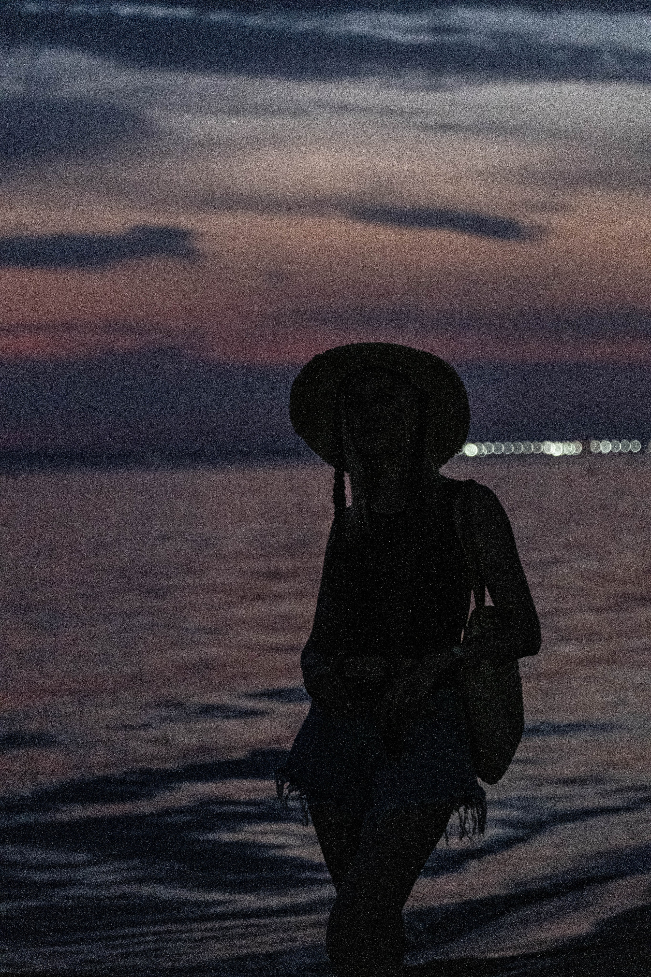 Закат на черном море. Профессиональный фотограф, Санкт-Петербург — Виктория Богомолова