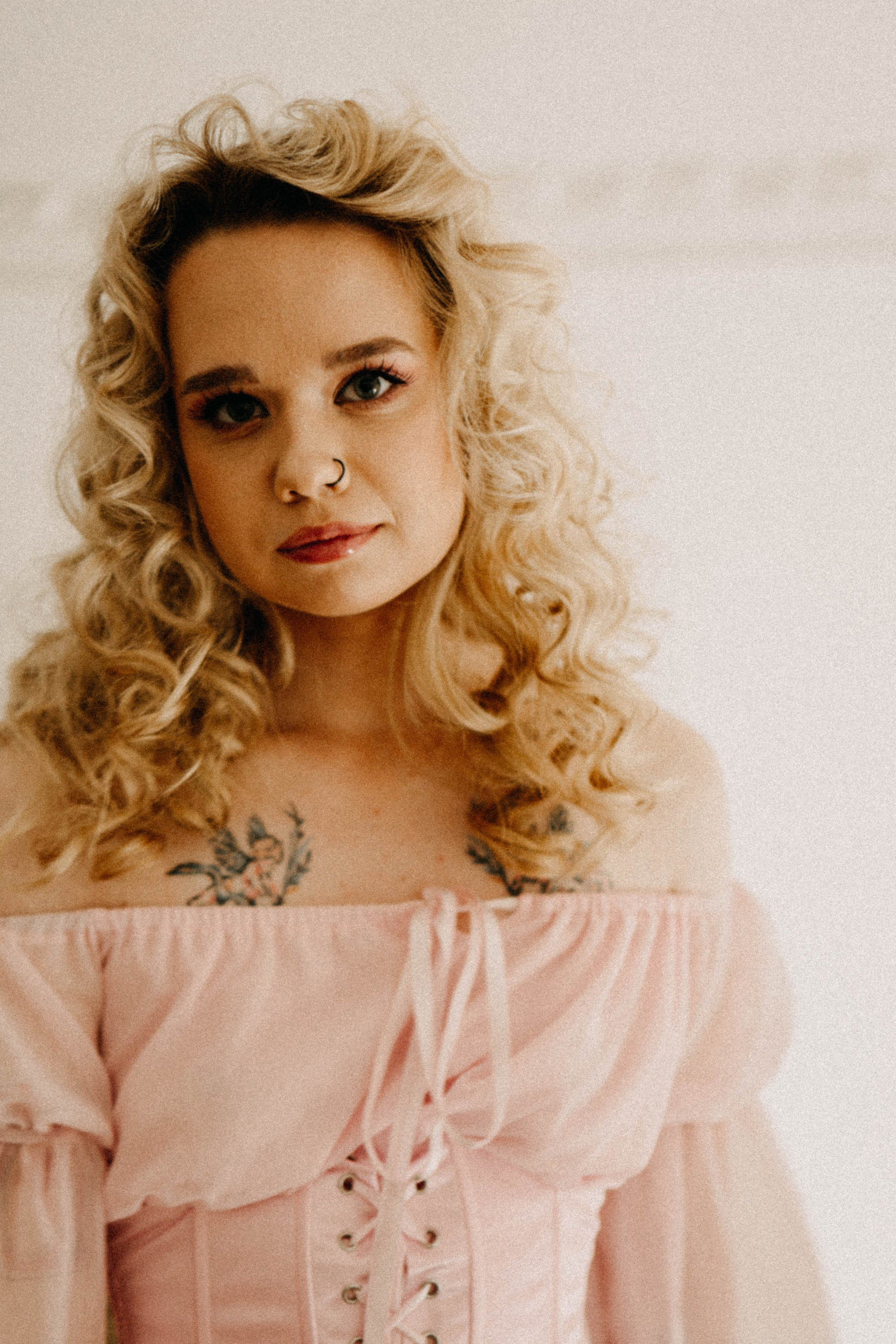 Студийная. Профессиональный фотограф, Санкт-Петербург — Виктория Богомолова