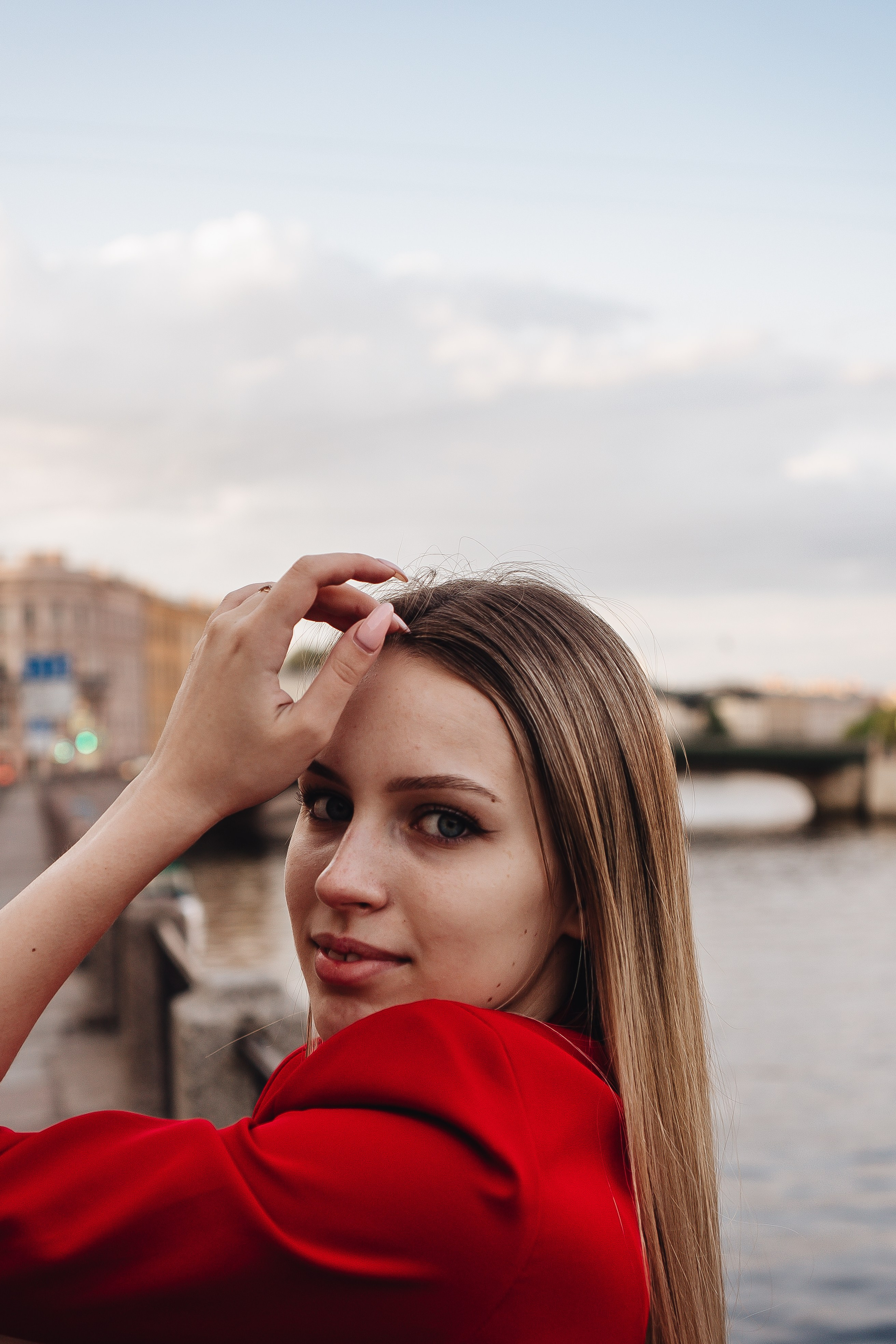 Прогулка на рассвете. Профессиональный фотограф, Санкт-Петербург — Виктория Богомолова