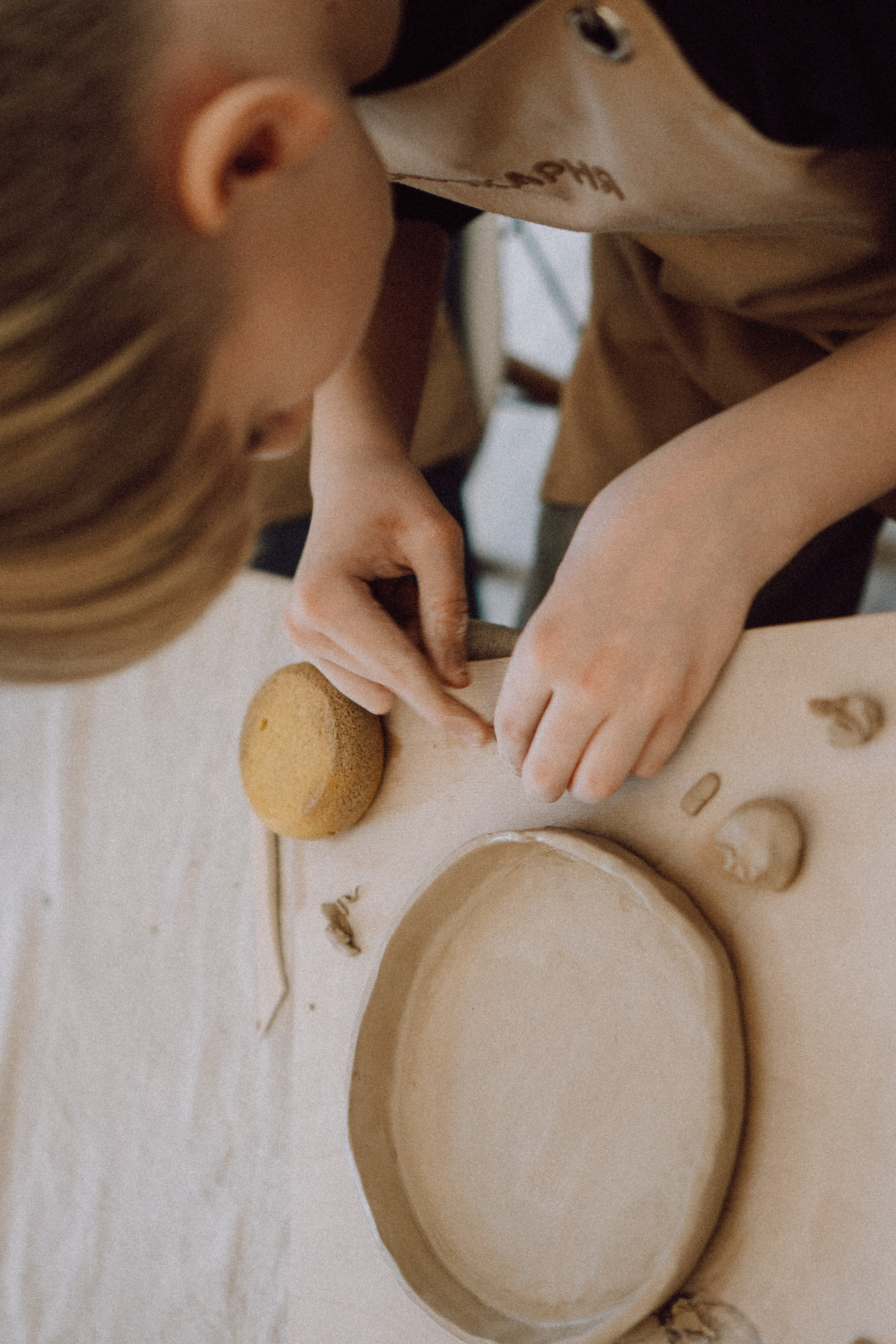 Студия лепки. Профессиональный фотограф, Санкт-Петербург — Виктория Богомолова