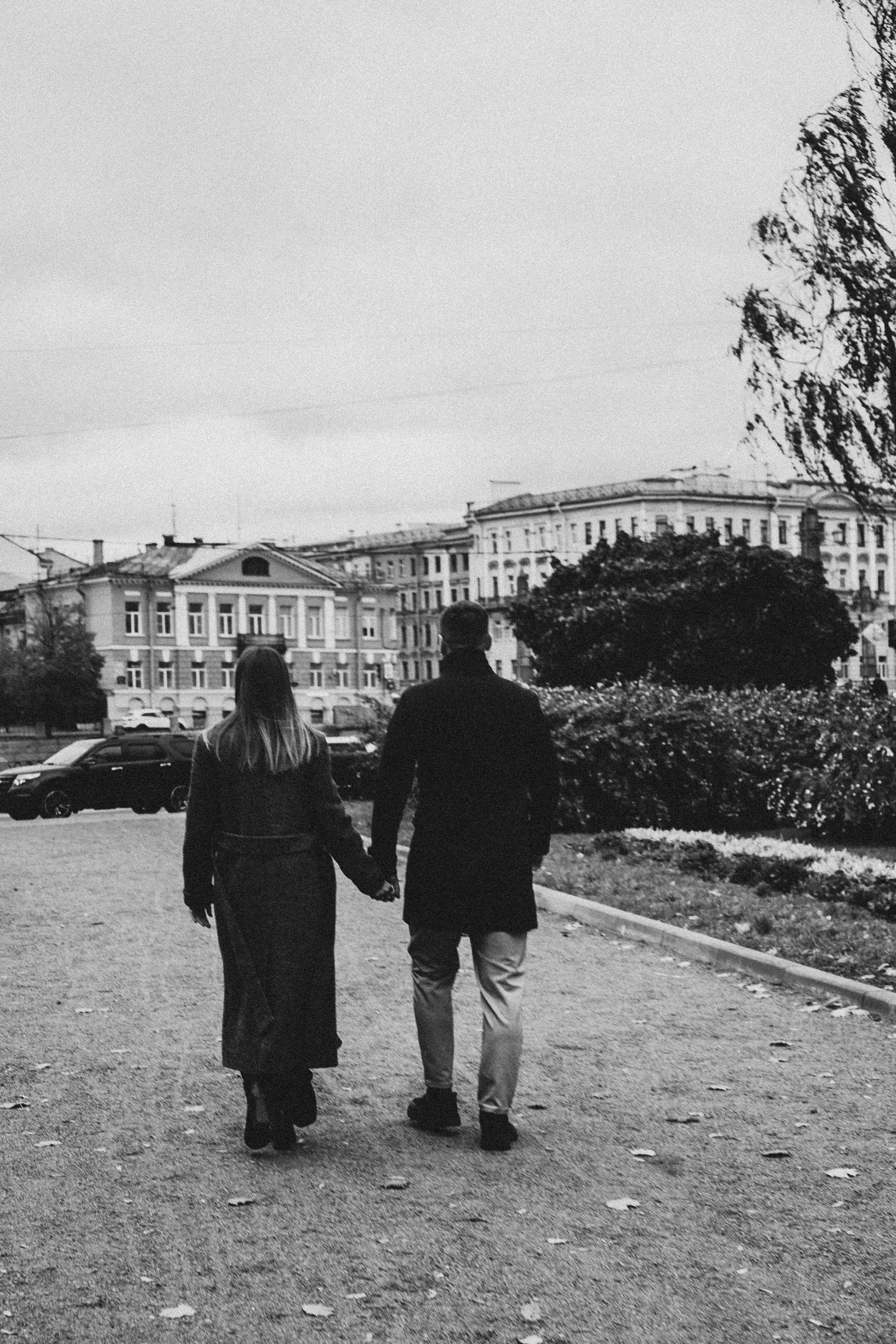 Прогулка по городу. Профессиональный фотограф, Санкт-Петербург — Виктория Богомолова