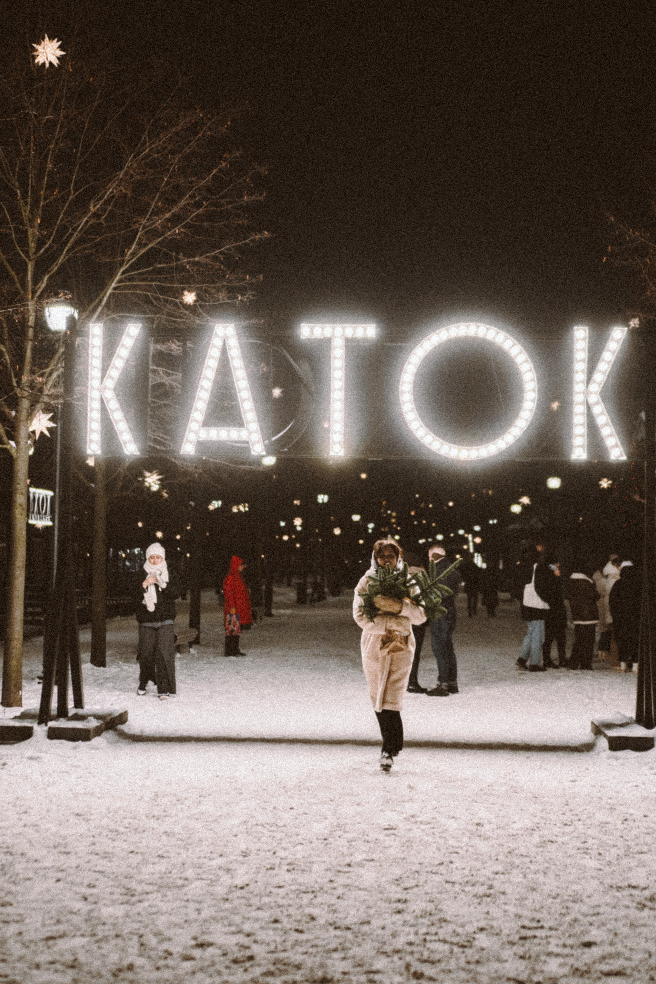 Зимняя сказка в Новой Голандии. Профессиональный фотограф, Санкт-Петербург — Виктория Богомолова