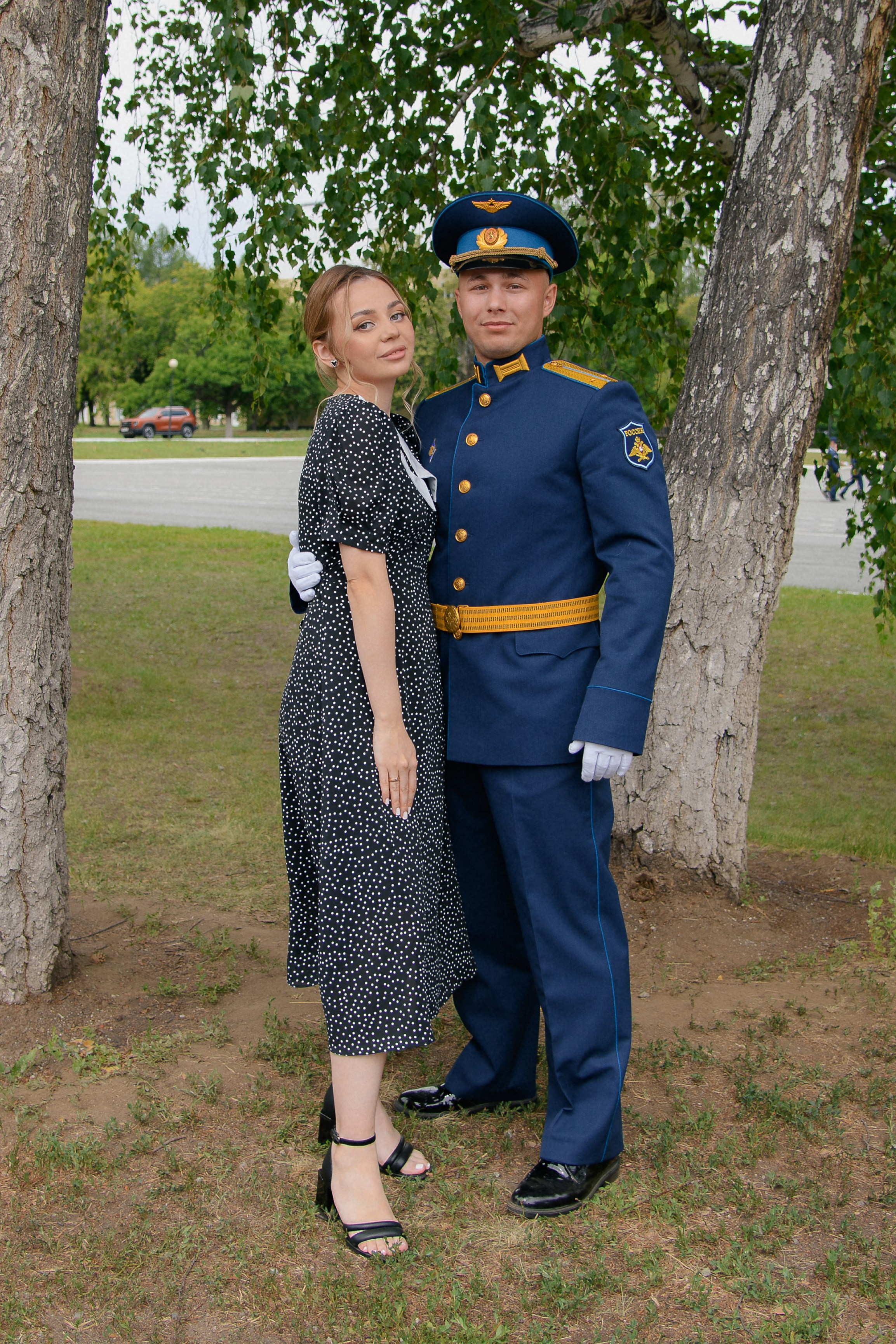 Выпуск офицеров боевого управления ЧВВАКУШ. Свадебный фотограф Екатеринбург/Челябинск — Любовь Волохова