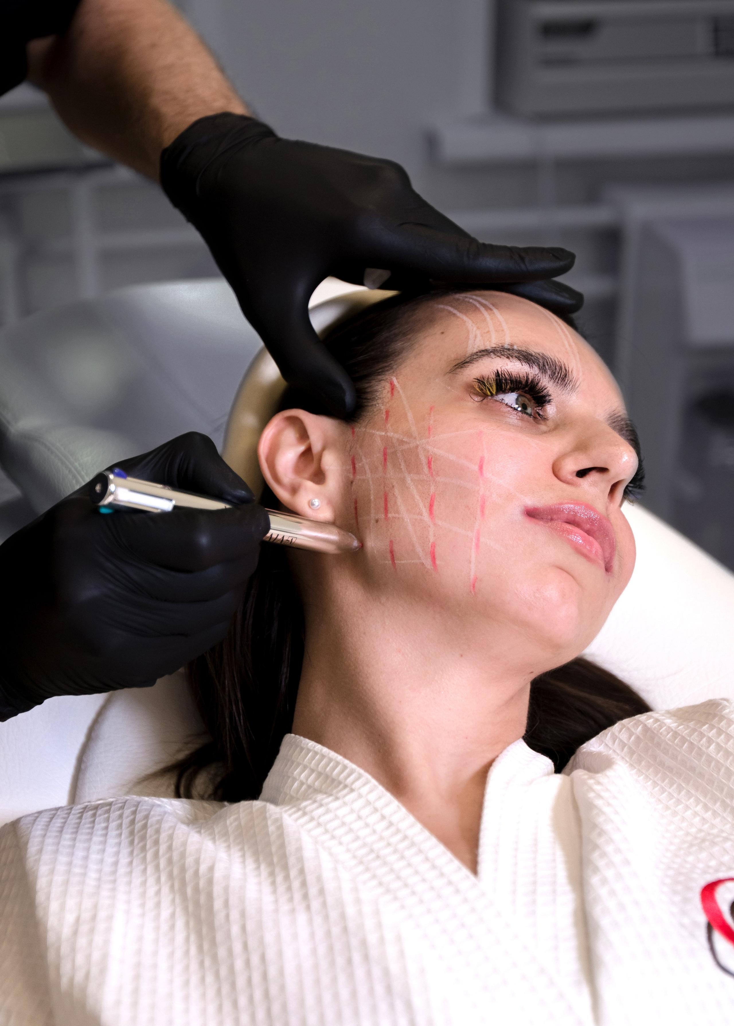 Пластический хирург. Фотограф Мария Винницкая