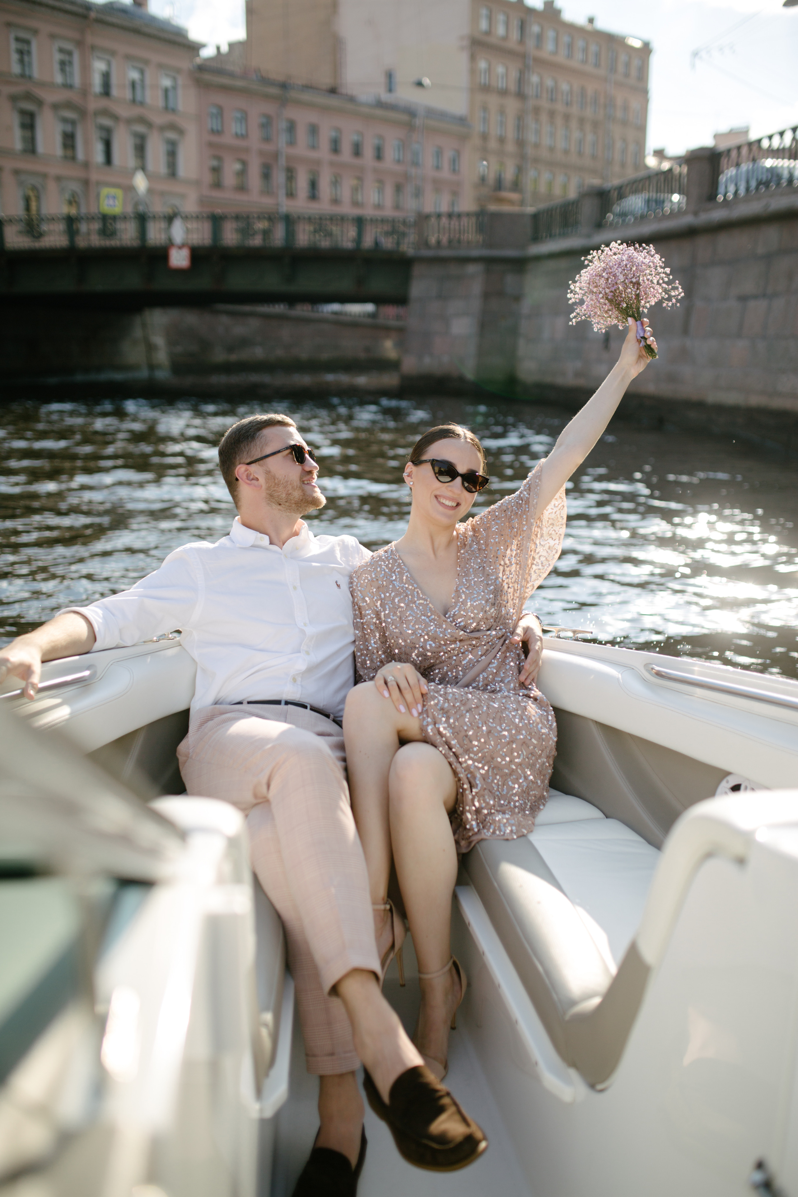 Свадебный и семейный фотограф в Санкт-Петербурге Исупова Юлия