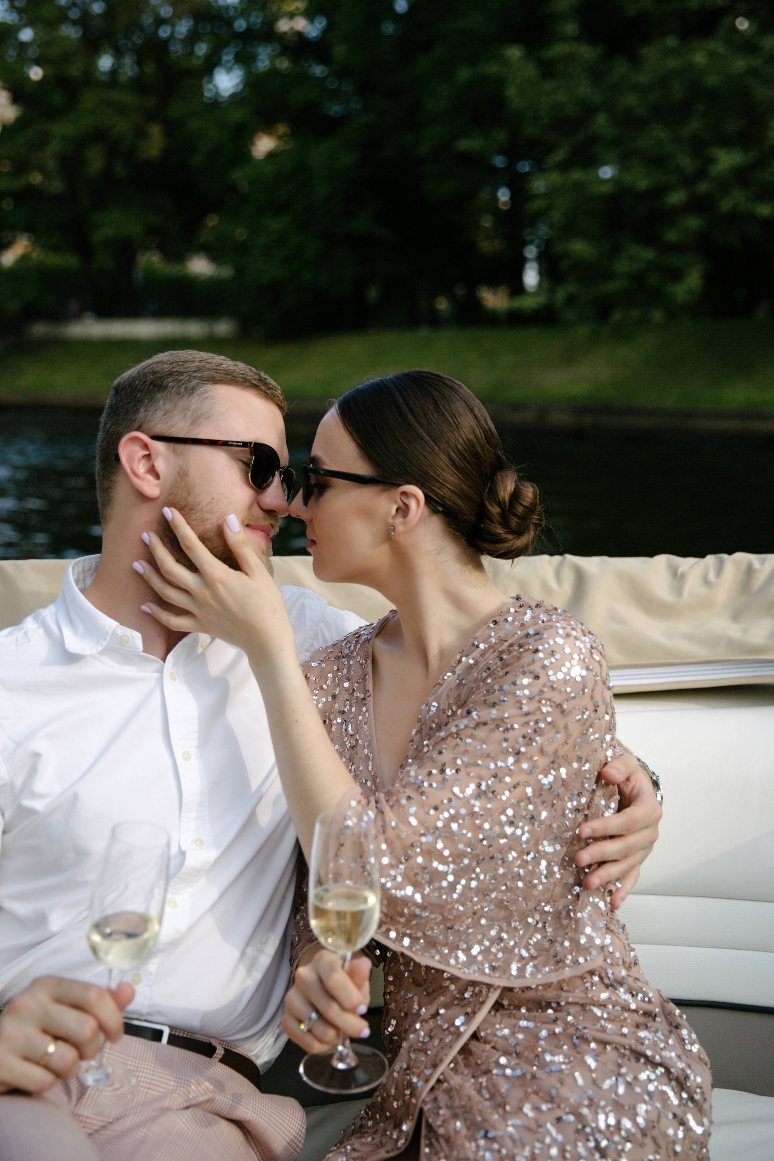 Маша & Дима. Свадебный и семейный фотограф в Санкт-Петербурге Исупова Юлия