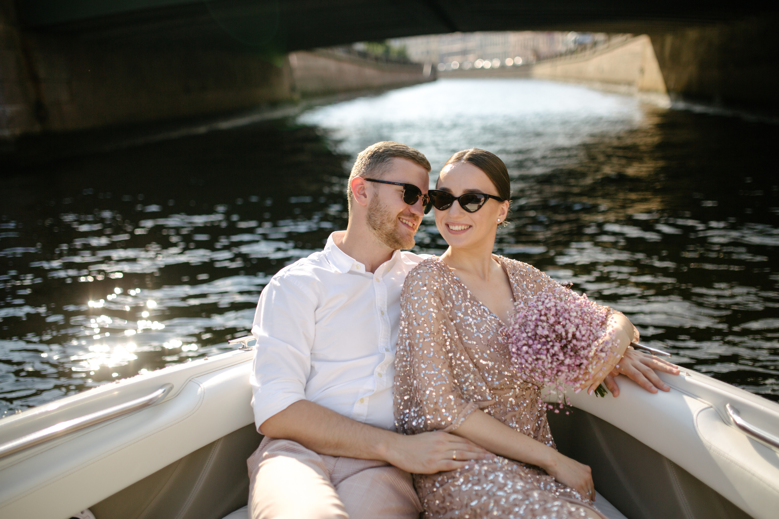 Маша & Дима. Свадебный и семейный фотограф в Санкт-Петербурге Исупова Юлия