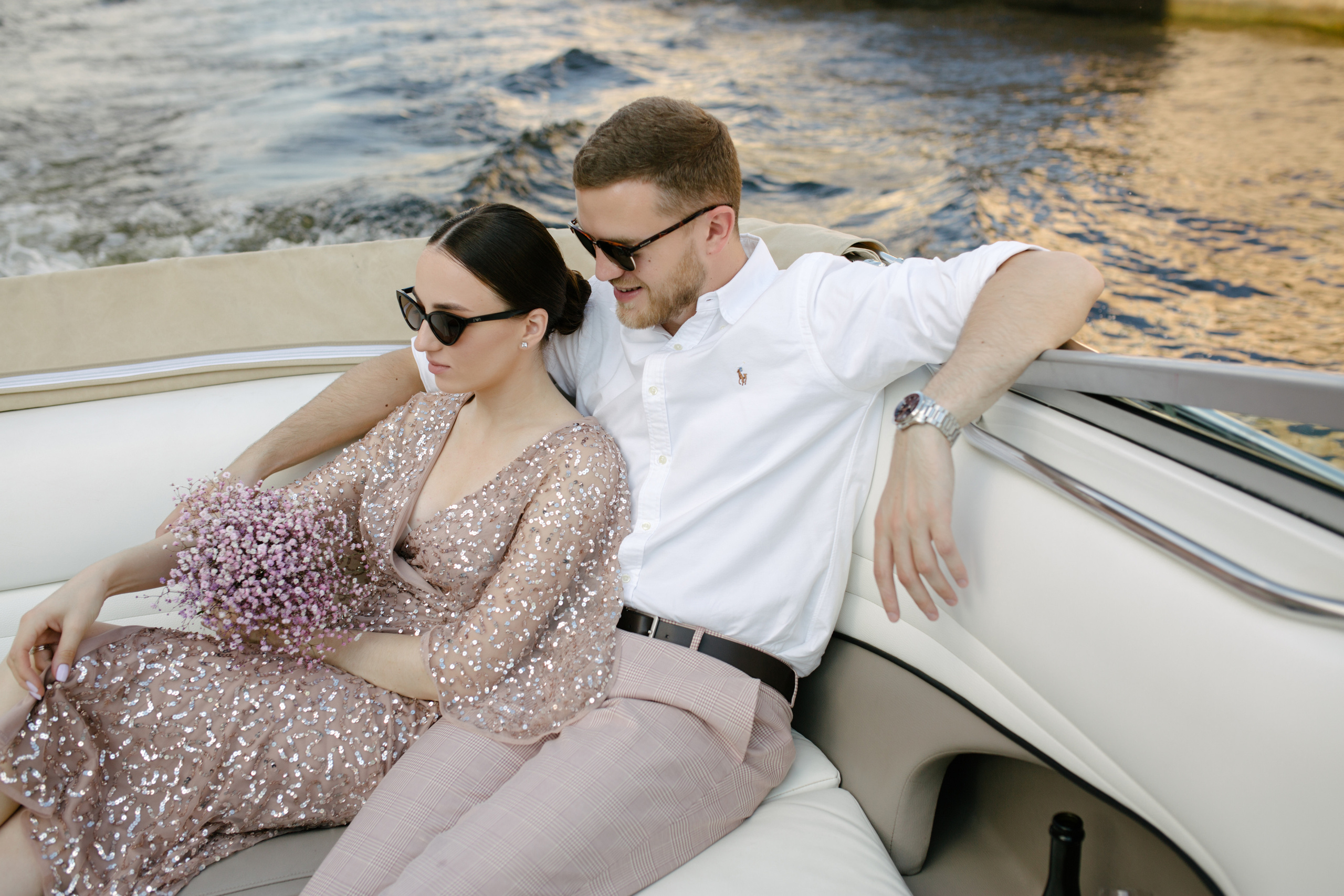 Маша & Дима. Свадебный и семейный фотограф в Санкт-Петербурге Исупова Юлия