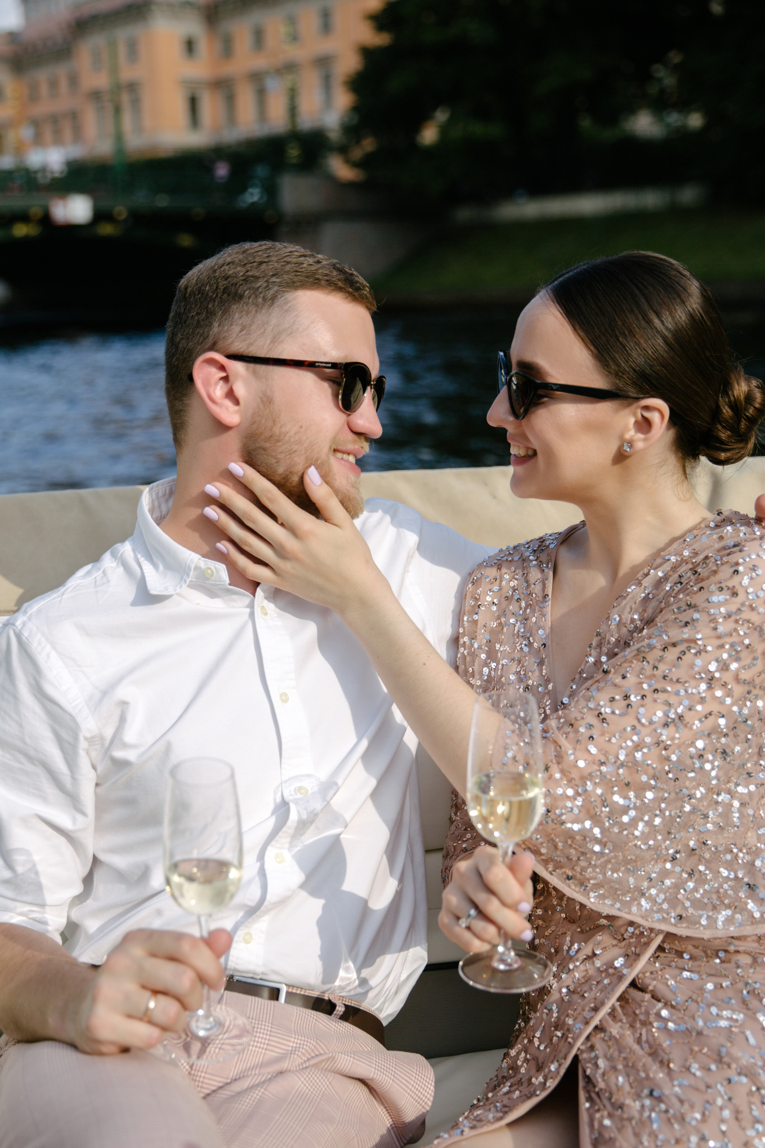 Маша & Дима. Свадебный и семейный фотограф в Санкт-Петербурге Исупова Юлия