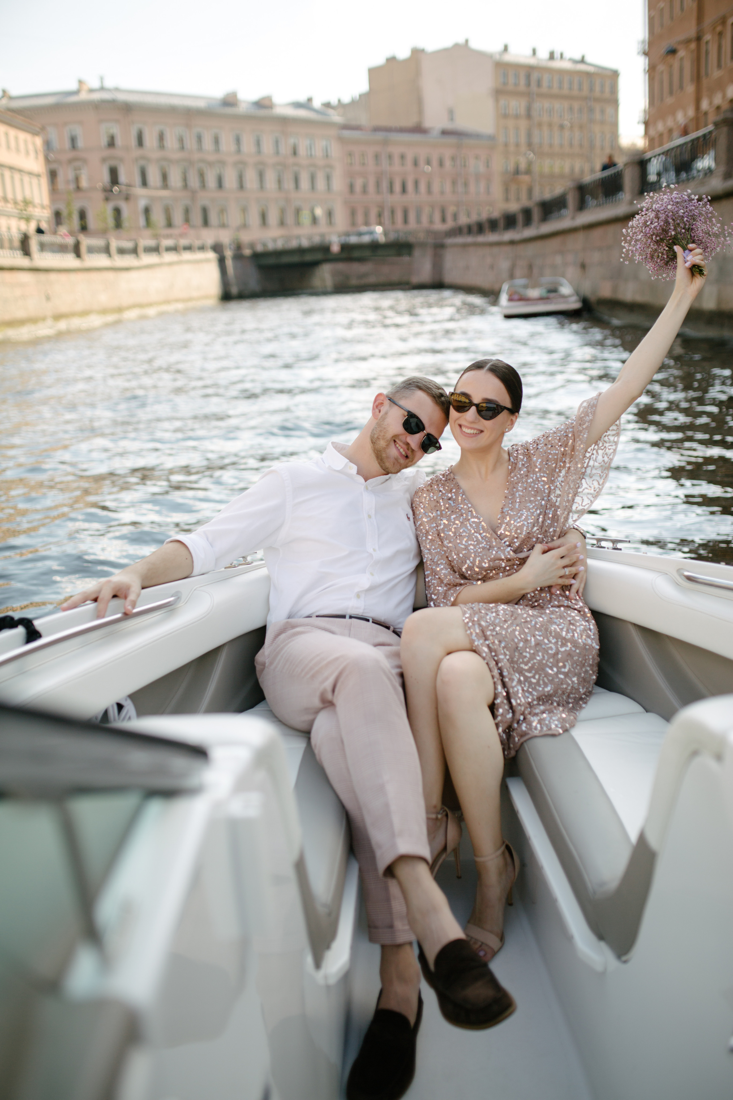 Маша & Дима. Свадебный и семейный фотограф в Санкт-Петербурге Исупова Юлия