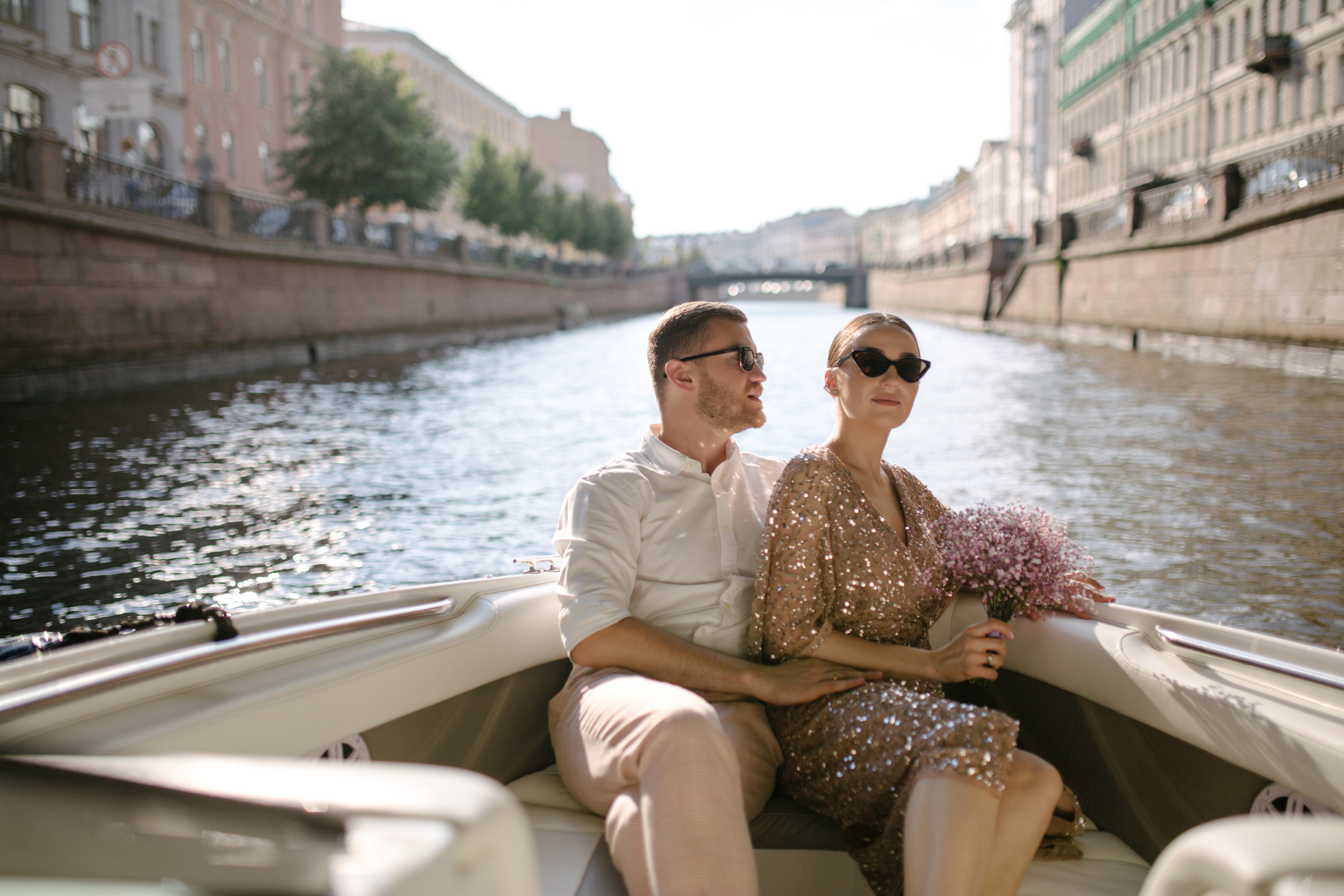 Маша & Дима. Свадебный и семейный фотограф в Санкт-Петербурге Исупова Юлия