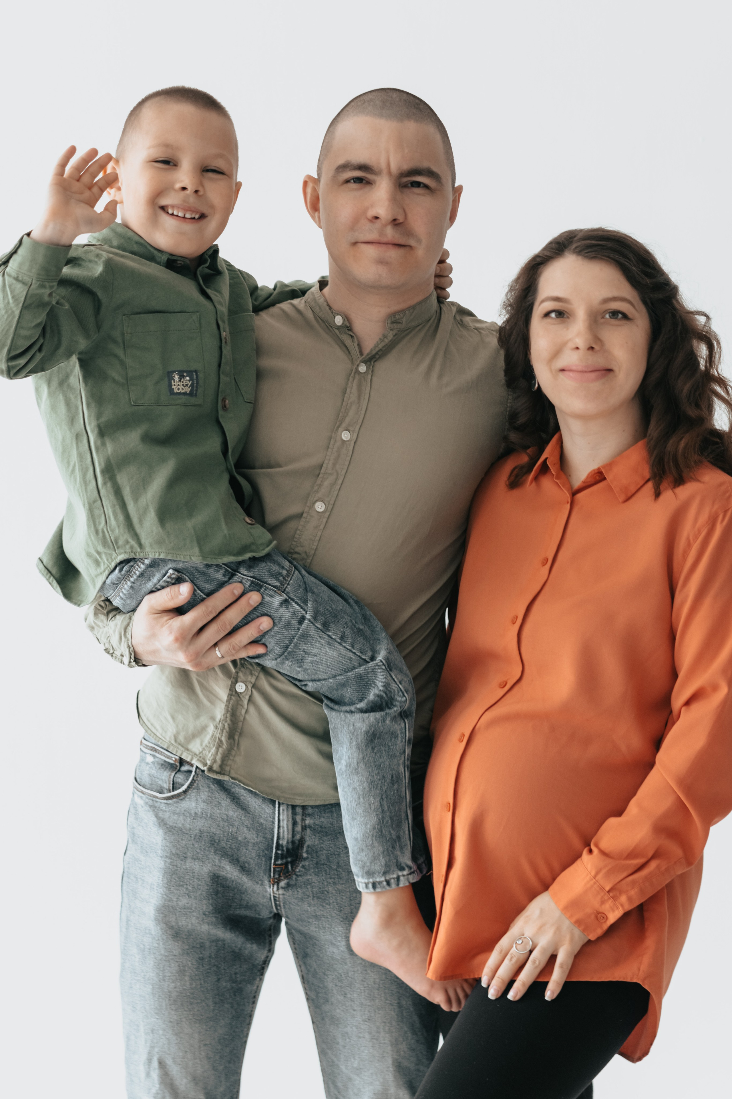 В ожидании чуда. Креативный фотограф в городе Тюмень