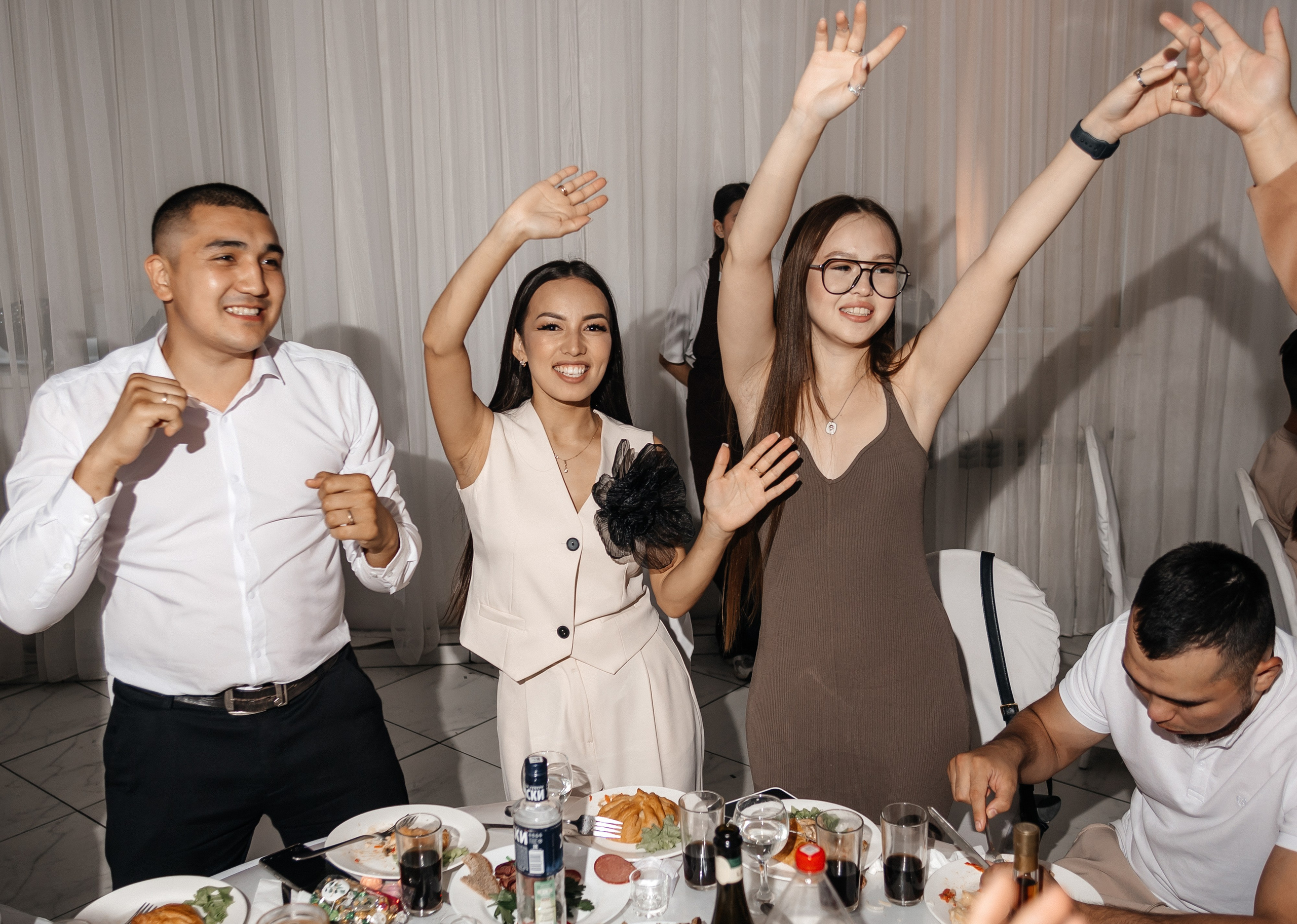 Кайрат & Гузель | 03.08.24. Свадебный и семейный фотограф в Омске Евгения Хакимова