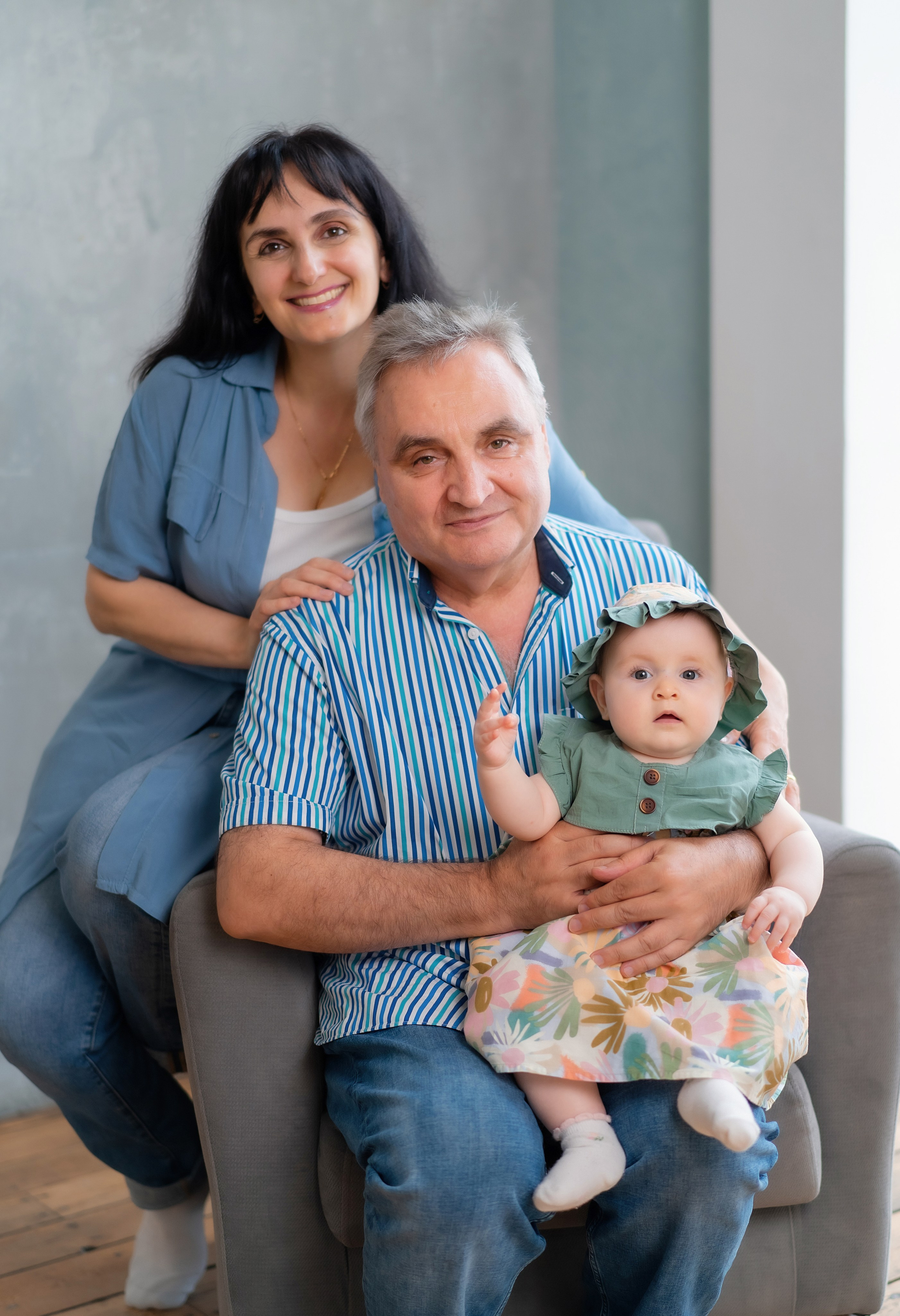 Маргарита и семья. Семейный и женский фотограф. Видеомейкер в Новосибирске